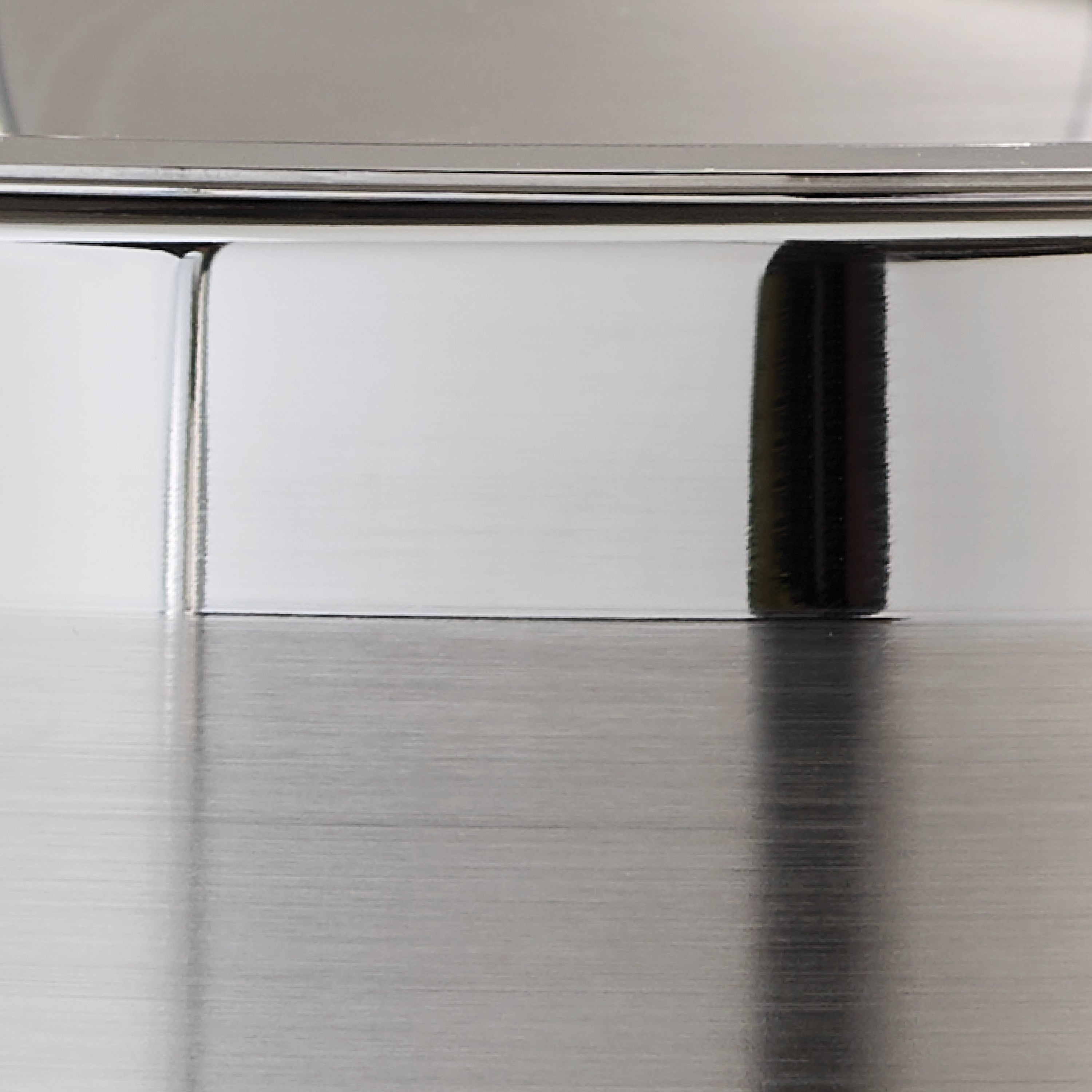 Stainless Steel Covered Stock Pot