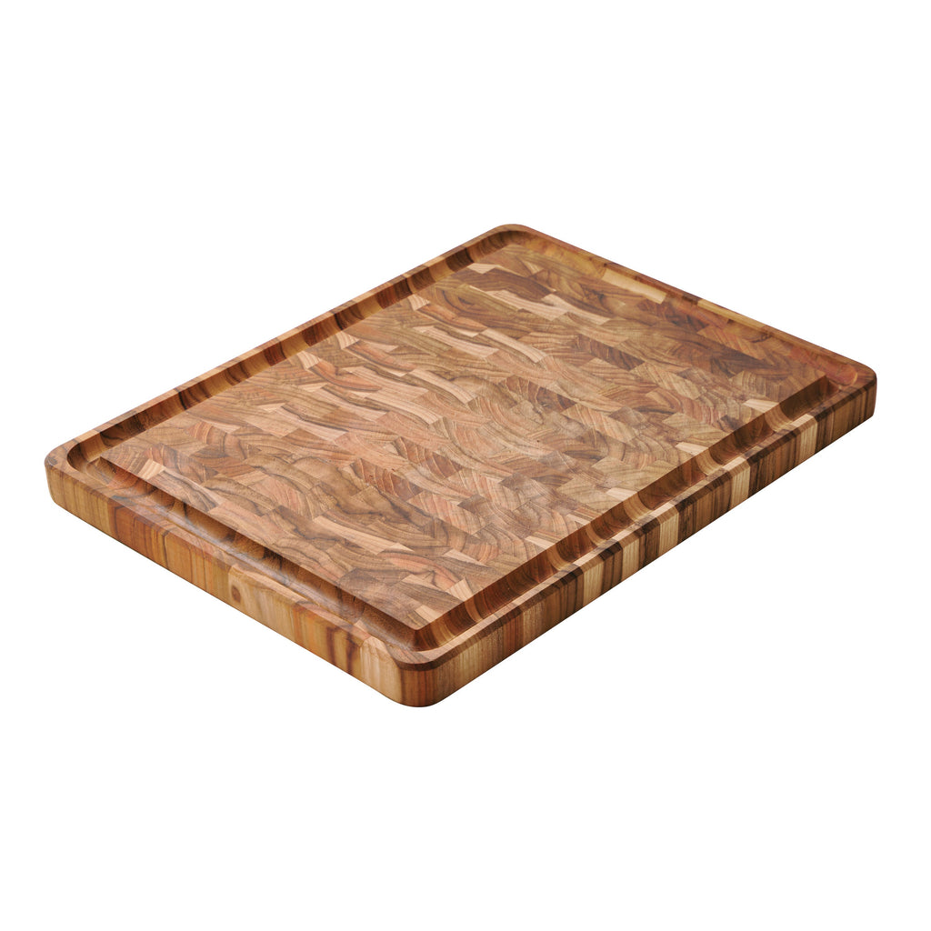 17.75 Inch x 13.5 Inch End-Grain Cutting Board