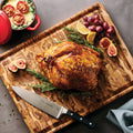 17.75 Inch x 13.5 Inch End-Grain Cutting Board