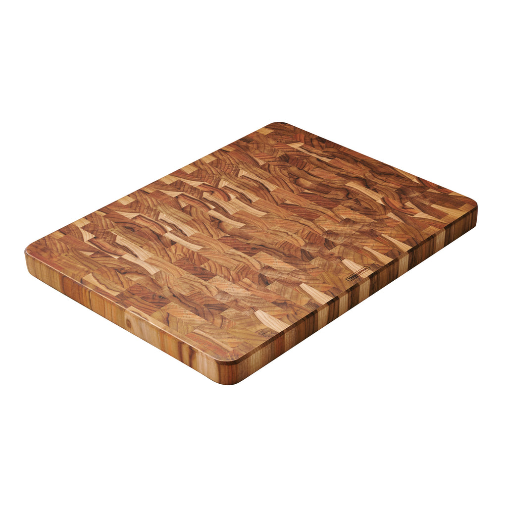 17.75 Inch x 13.5 Inch End-Grain Cutting Board