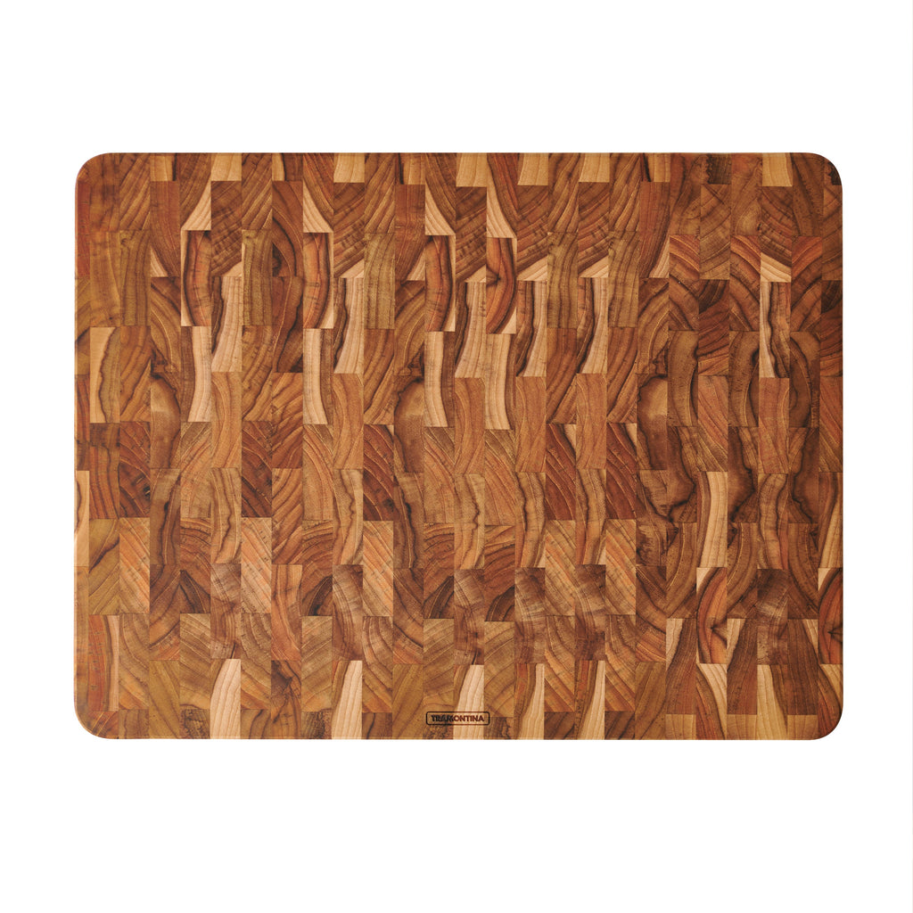 17.75 Inch x 13.5 Inch End-Grain Cutting Board