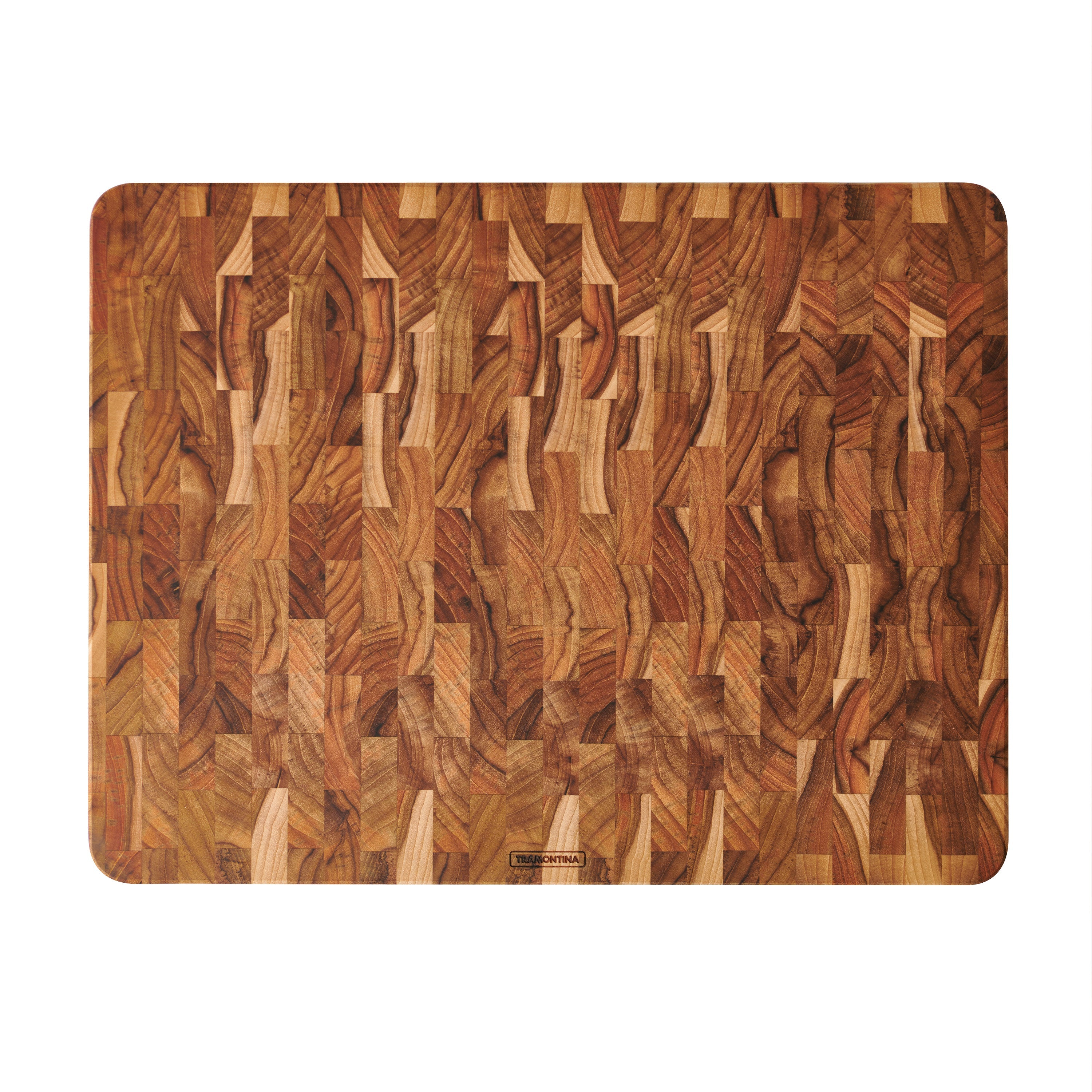 17.75 Inch x 13.5 Inch End-Grain Cutting Board