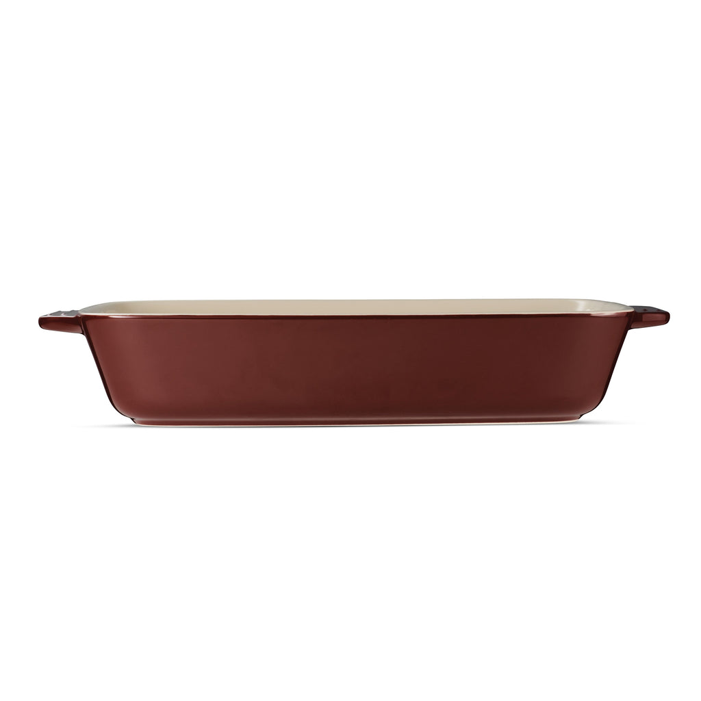 2 Piece Ceramic Bakeware Set