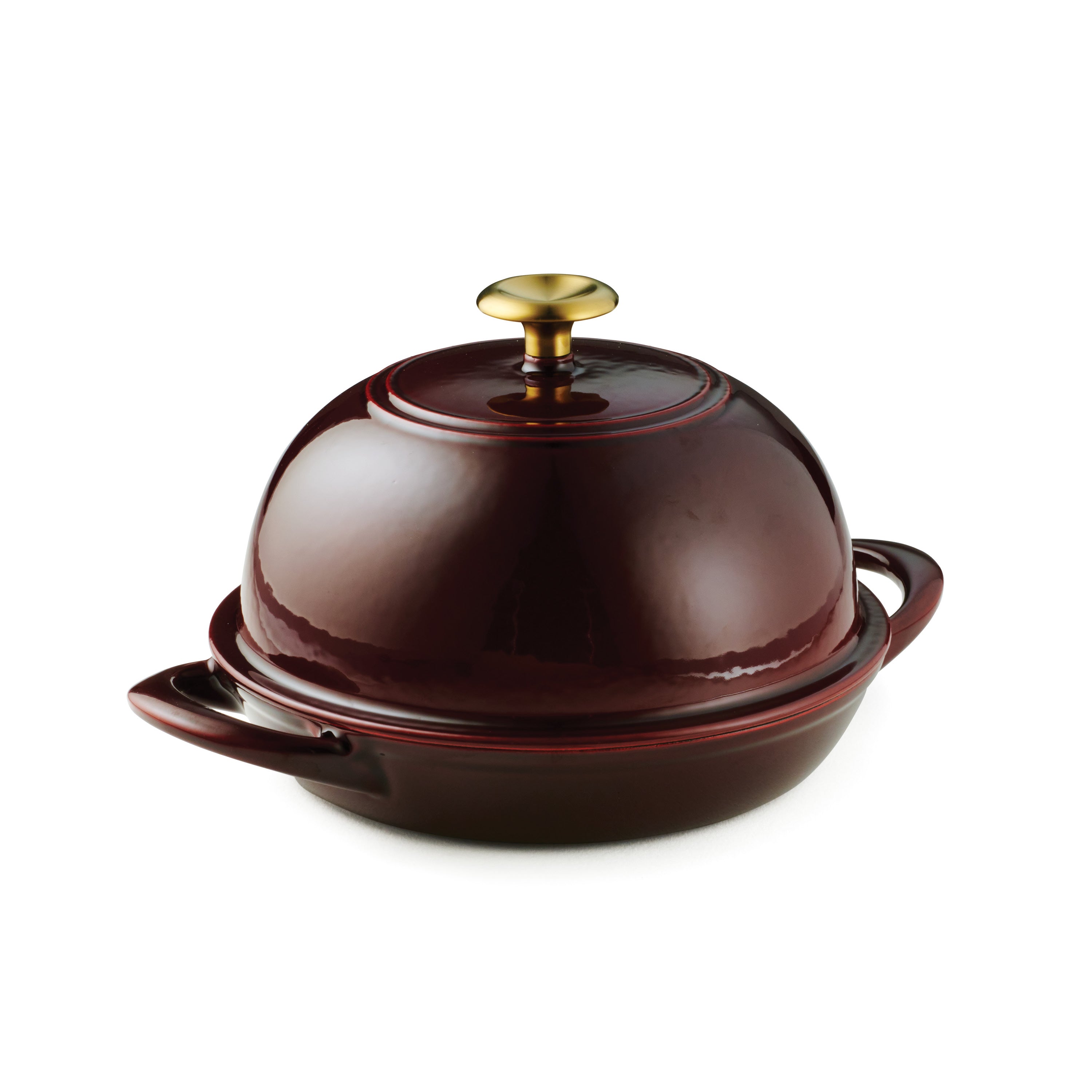 9.5 Inch Cast Iron Bread Oven