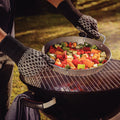 12 in Round Carbon Steel Grill Pan