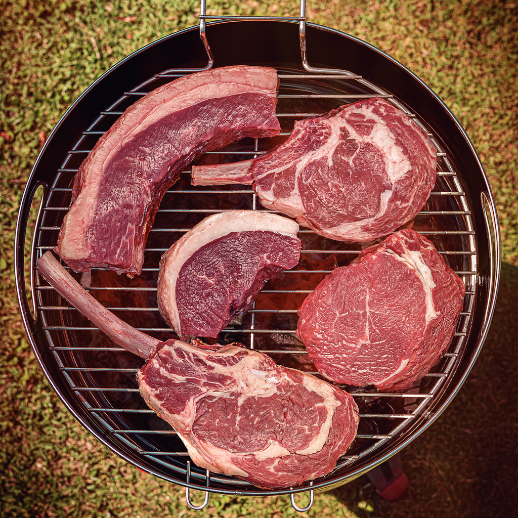 15.5 Inch Stainless Steel Round BBQ Charcoal Grill with Lid