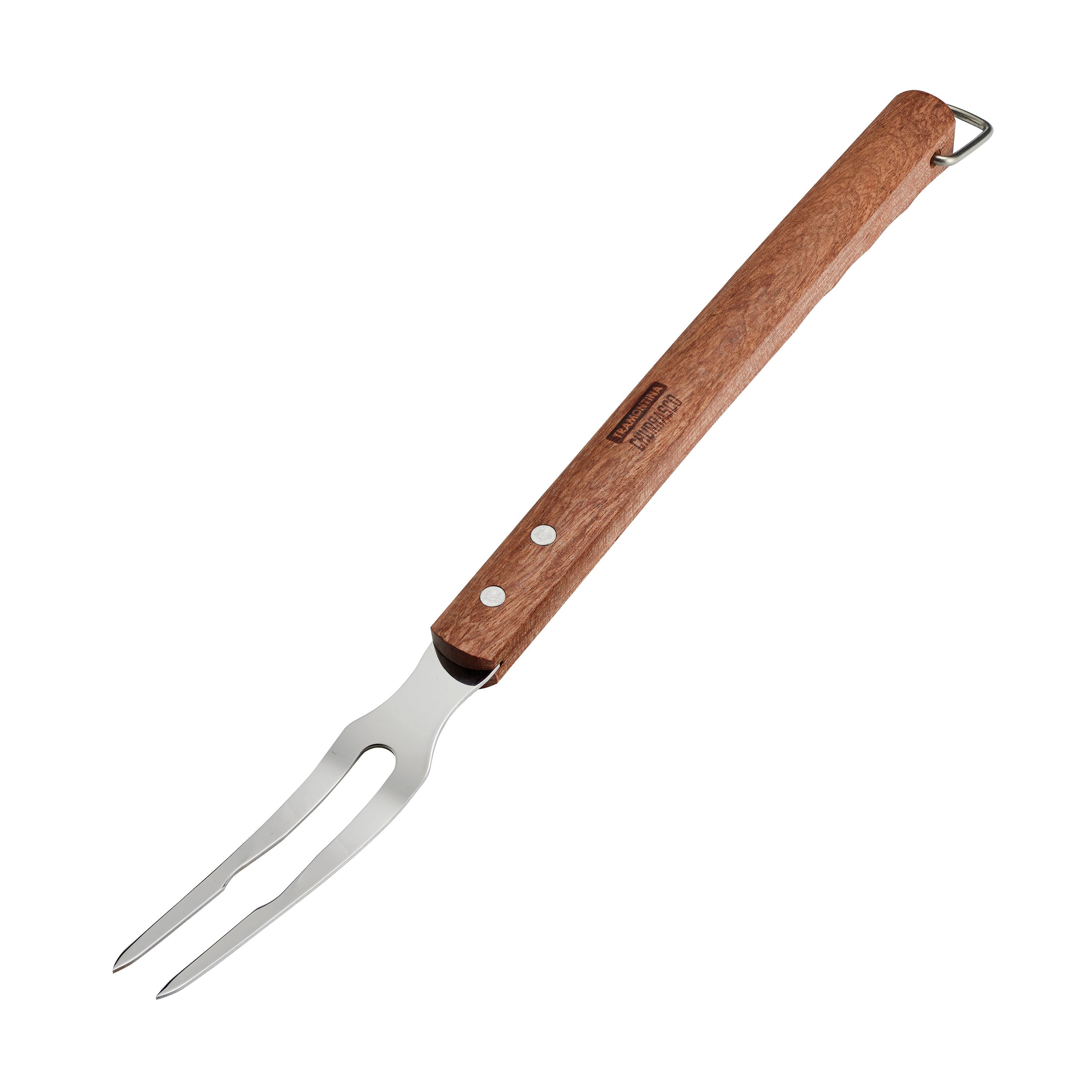BBQ Carving Fork with Wood Handle