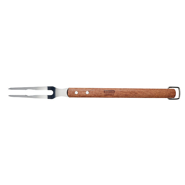BBQ Carving Fork with Wood Handle