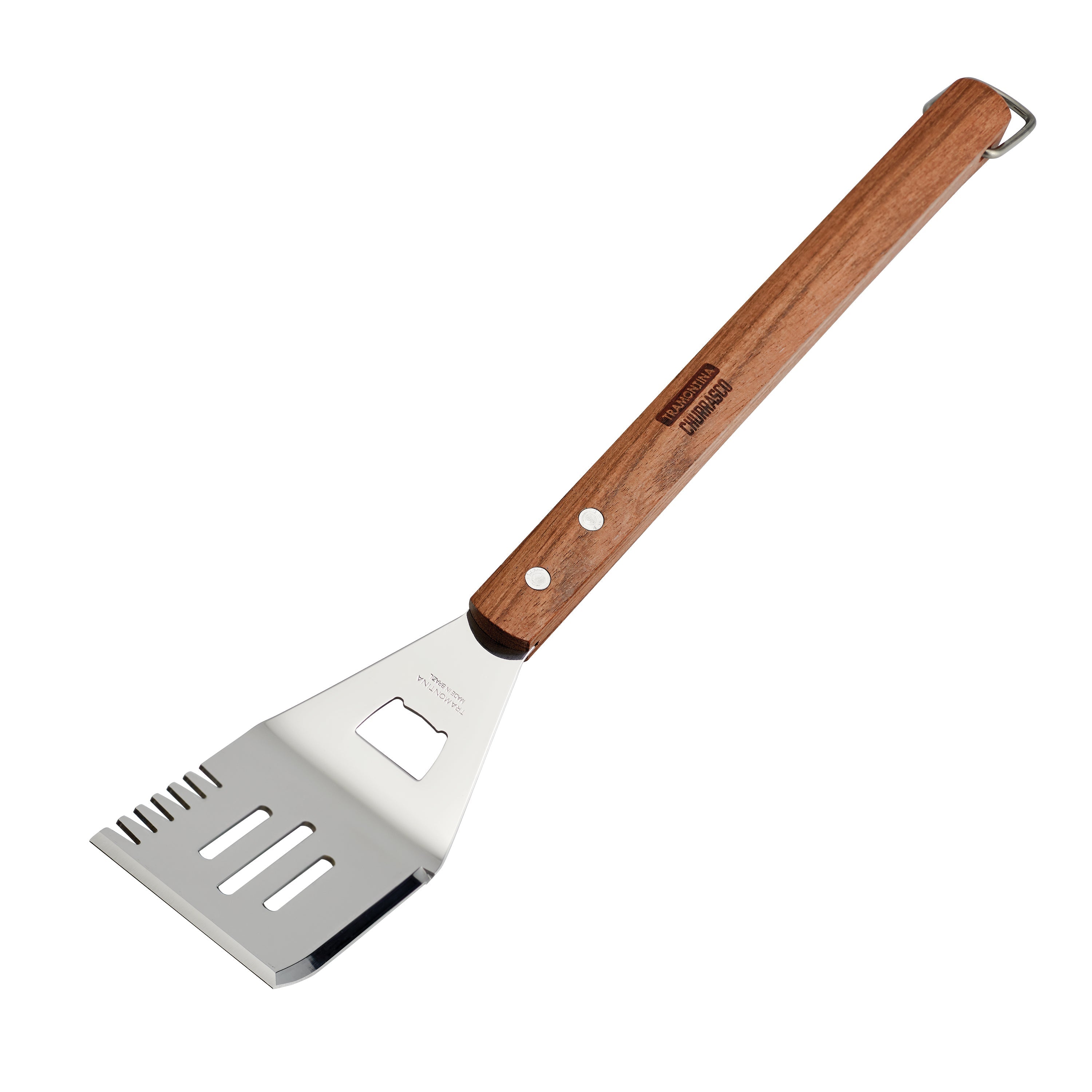 BBQ Spatula with Wood Handle
