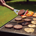 BBQ Spatula with Wood Handle