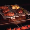 Stainless Steel Flat Grill Basket