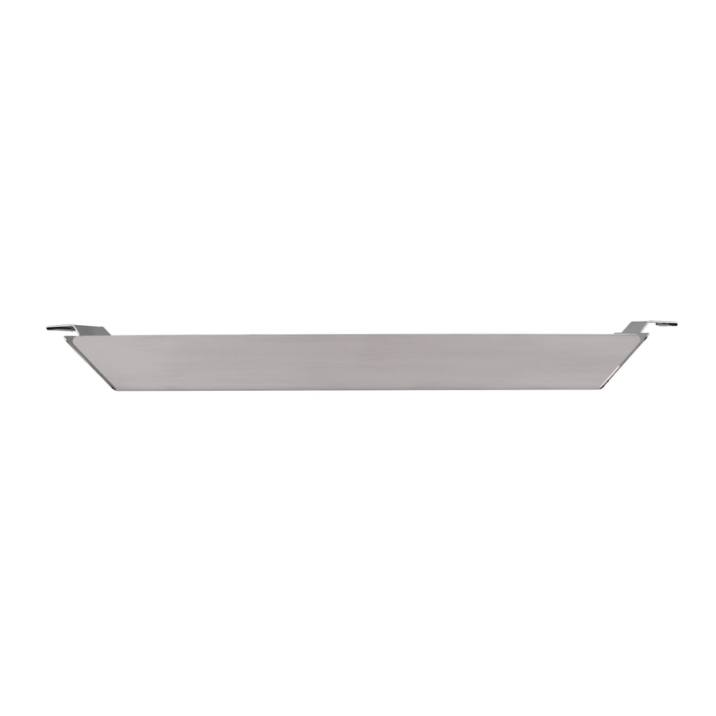 Tall Stainless Steel Outdoor Roasting Grill Pan