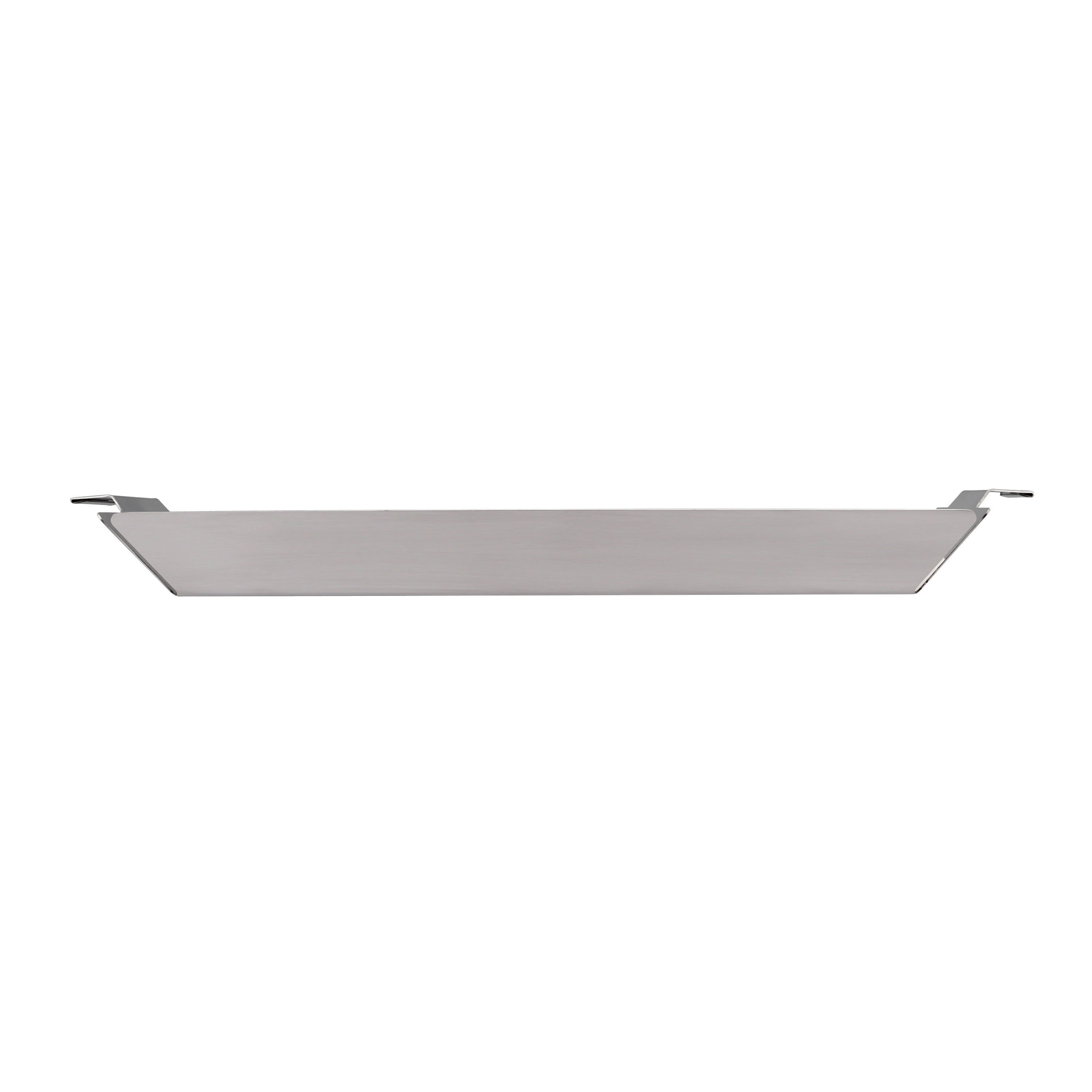Tall Stainless Steel Outdoor Roasting Grill Pan