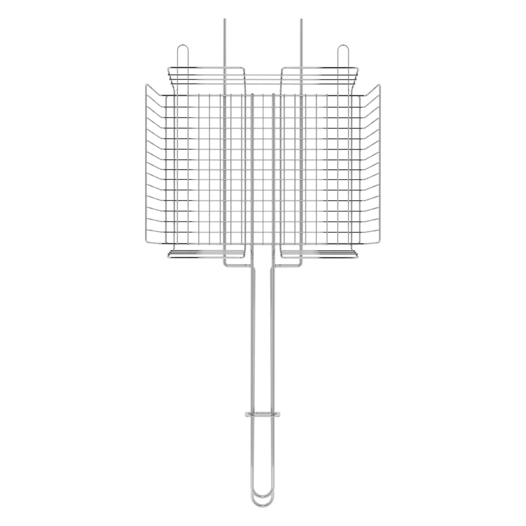 Stainless Steel Multi-Use Deep Grill Basket