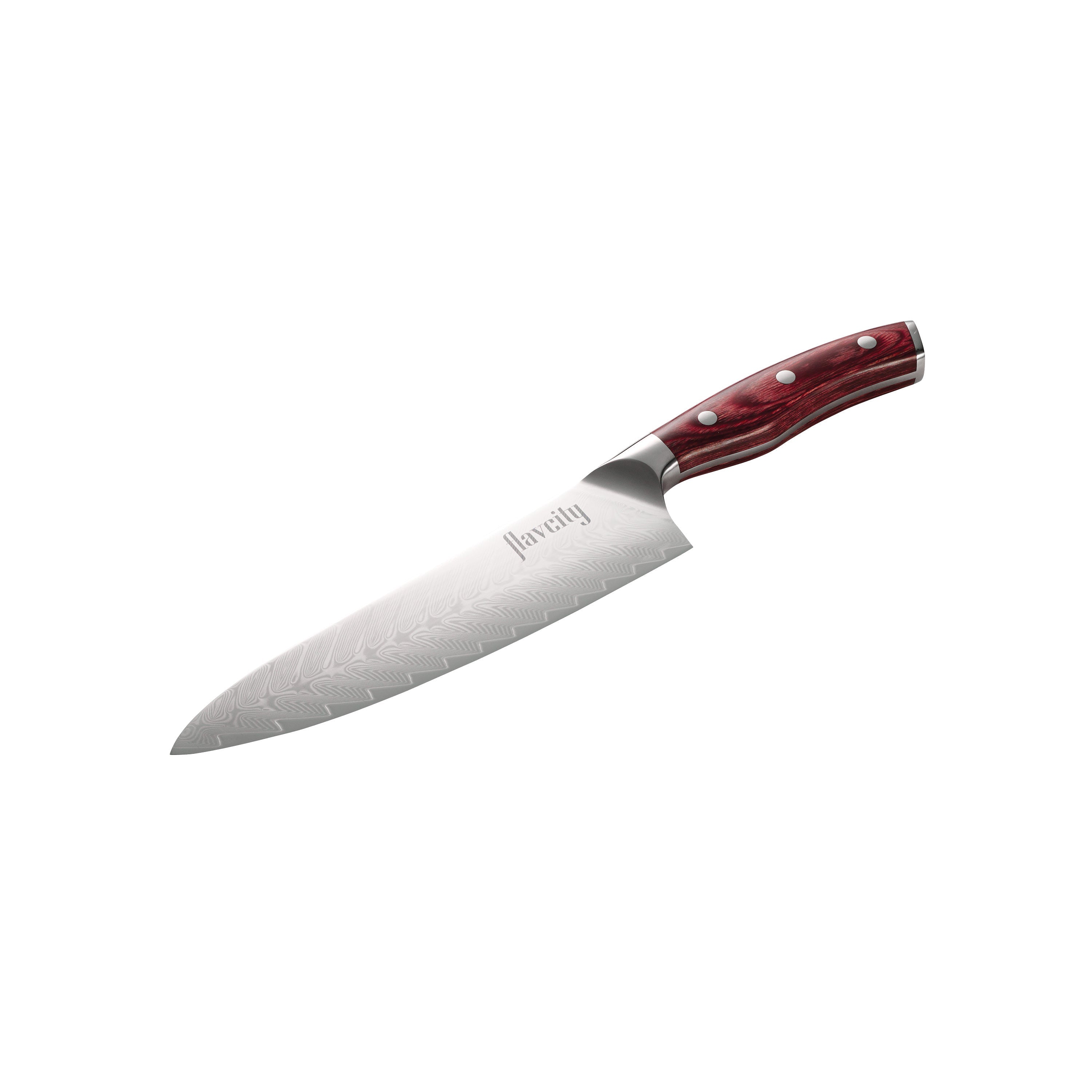 8 Inch Damascus Chef's Knife