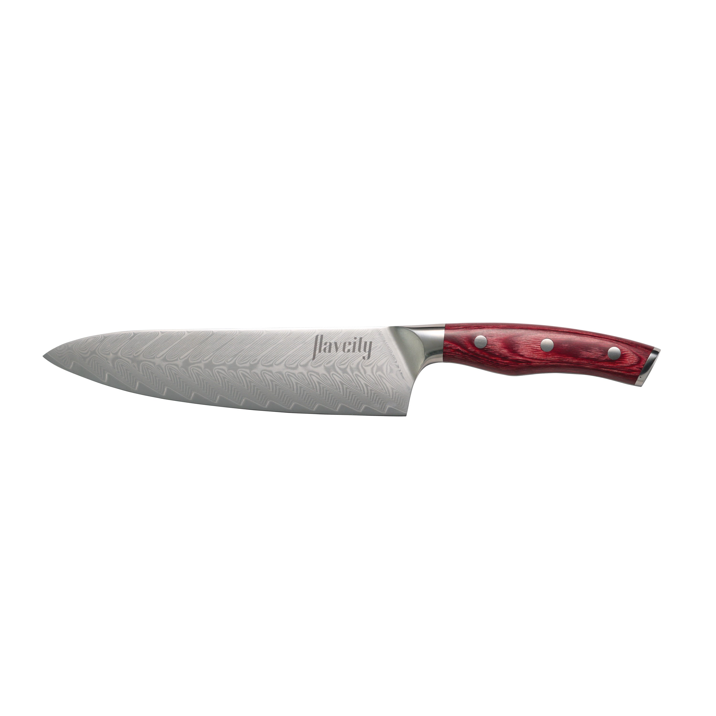 8 Inch Damascus Chef's Knife