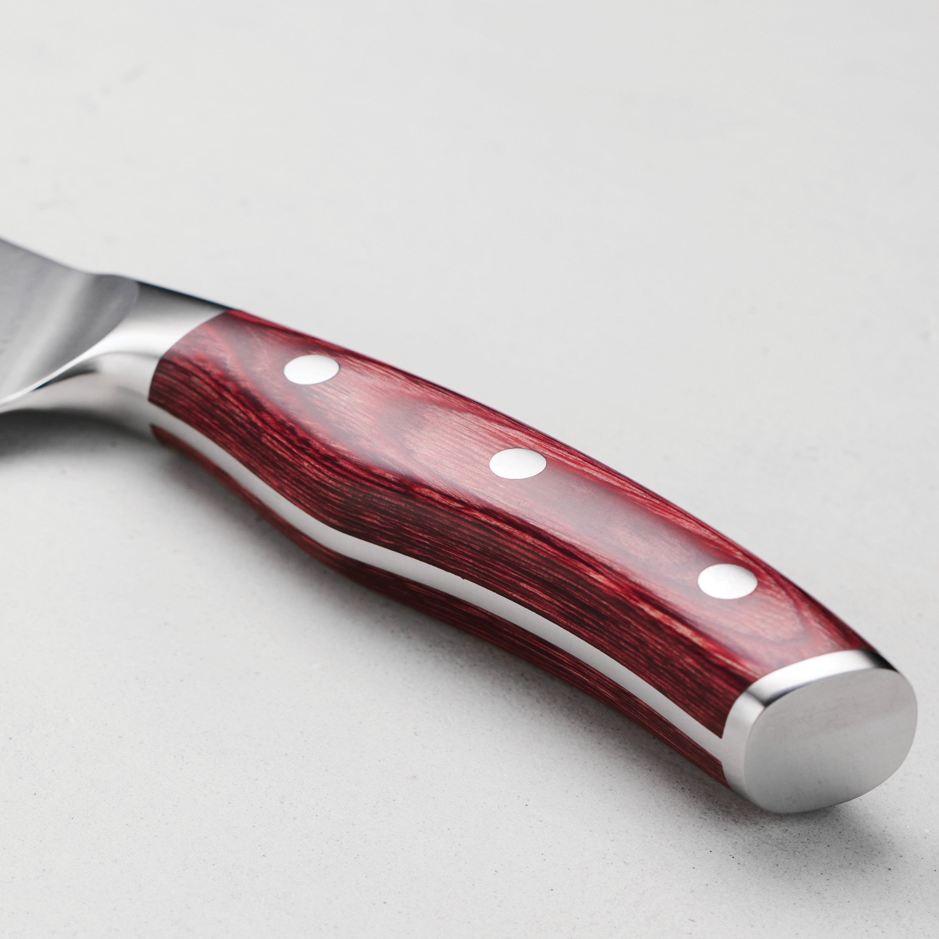 8 Inch Damascus Chef's Knife