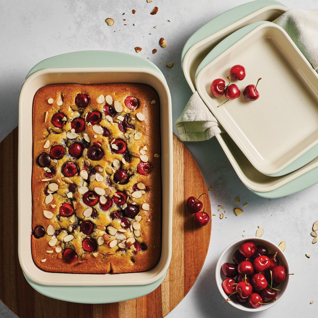 3 Piece Ceramic Bakeware Set