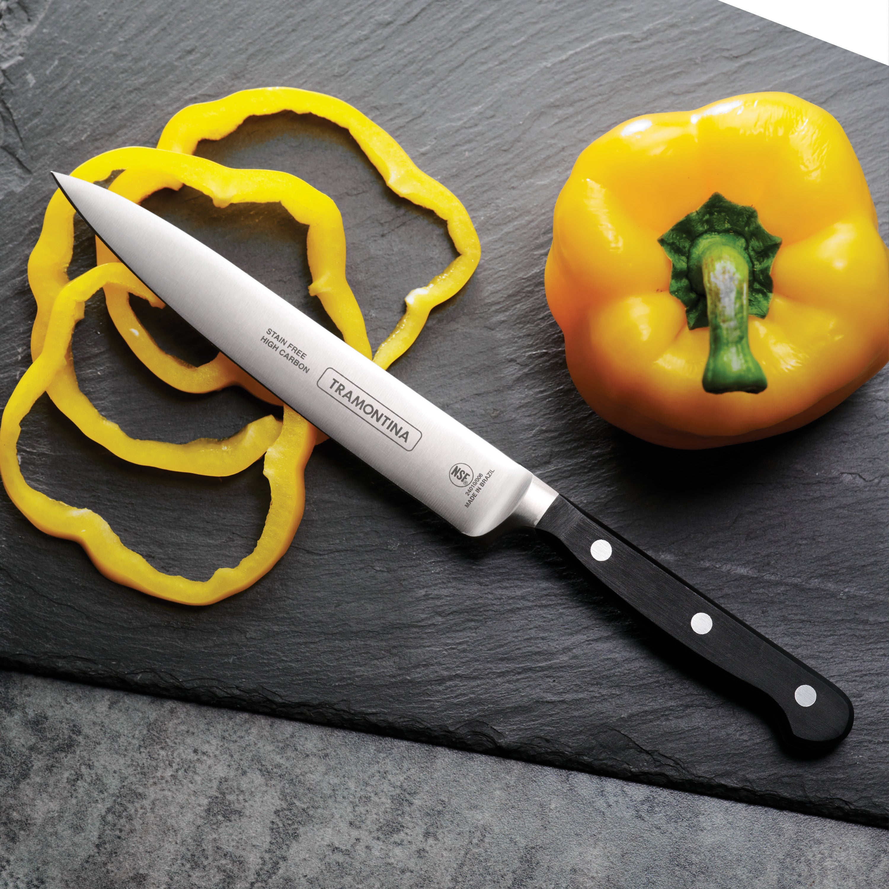 Professional 3 Piece Forged Precision Knife Set