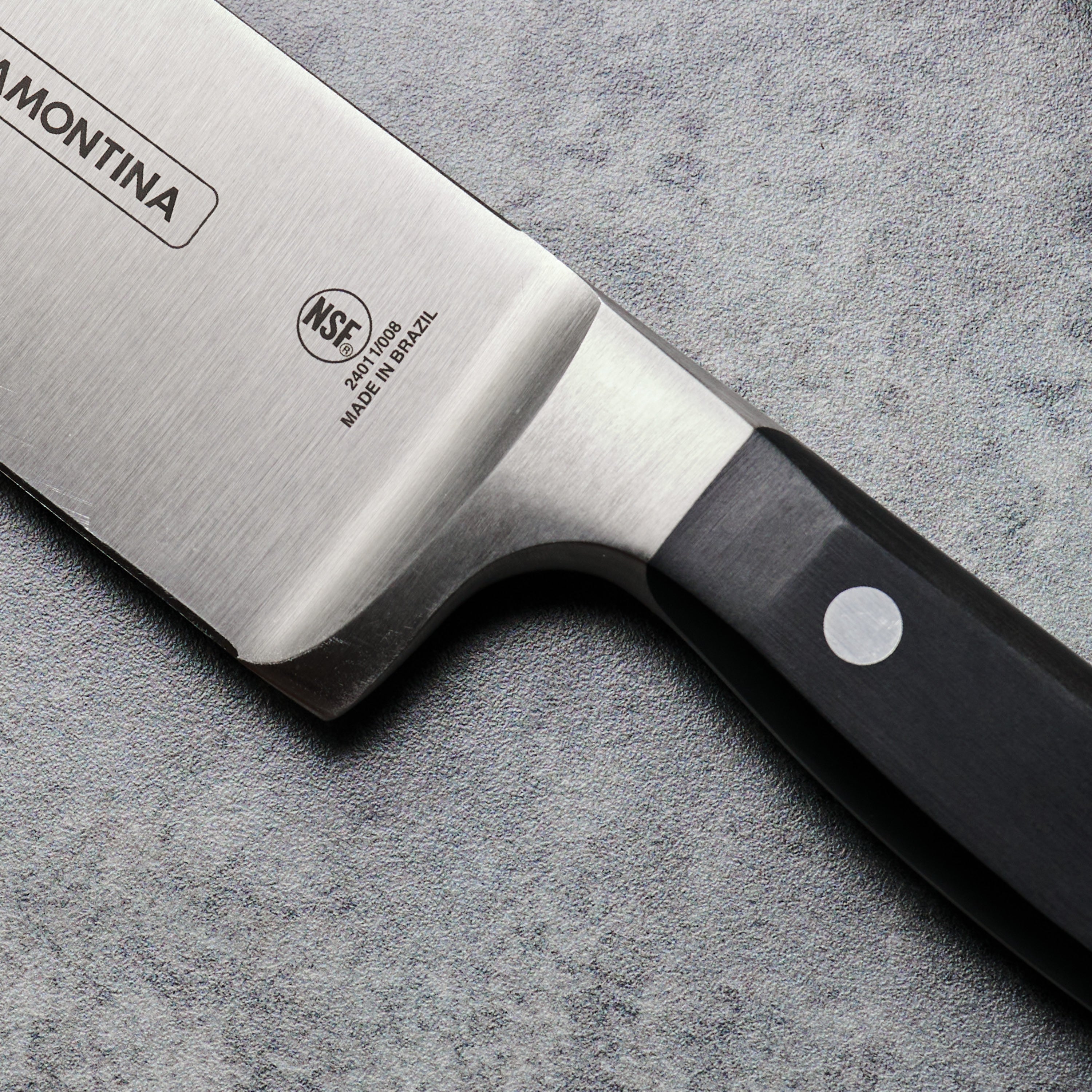 Professional 3 Piece Forged Precision Knife Set