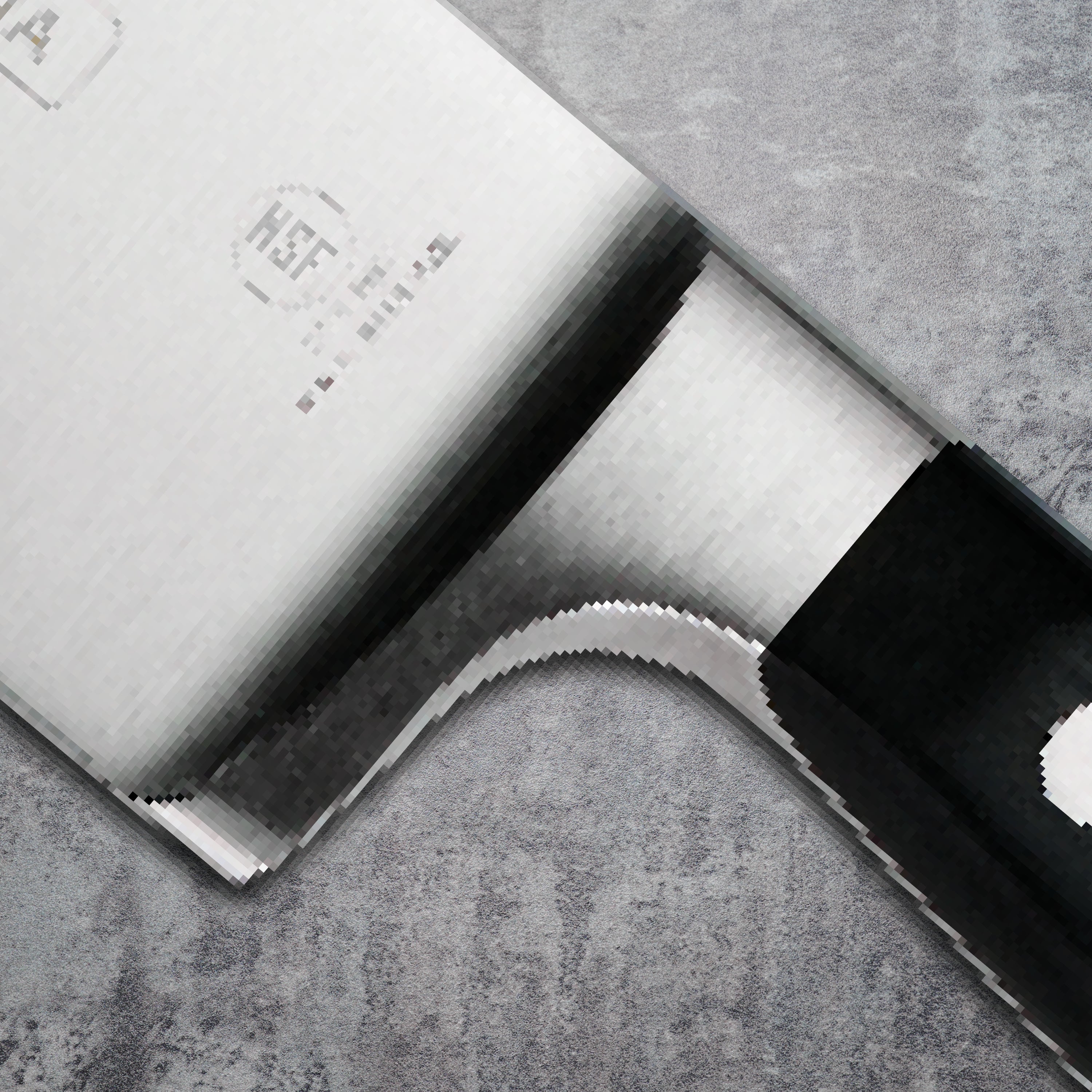 Professional 3 Piece Forged Precision Knife Set