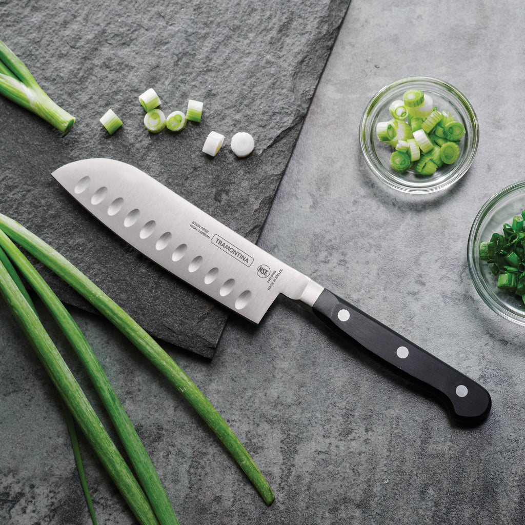 Professional Forged 5 Inch Santoku Knife