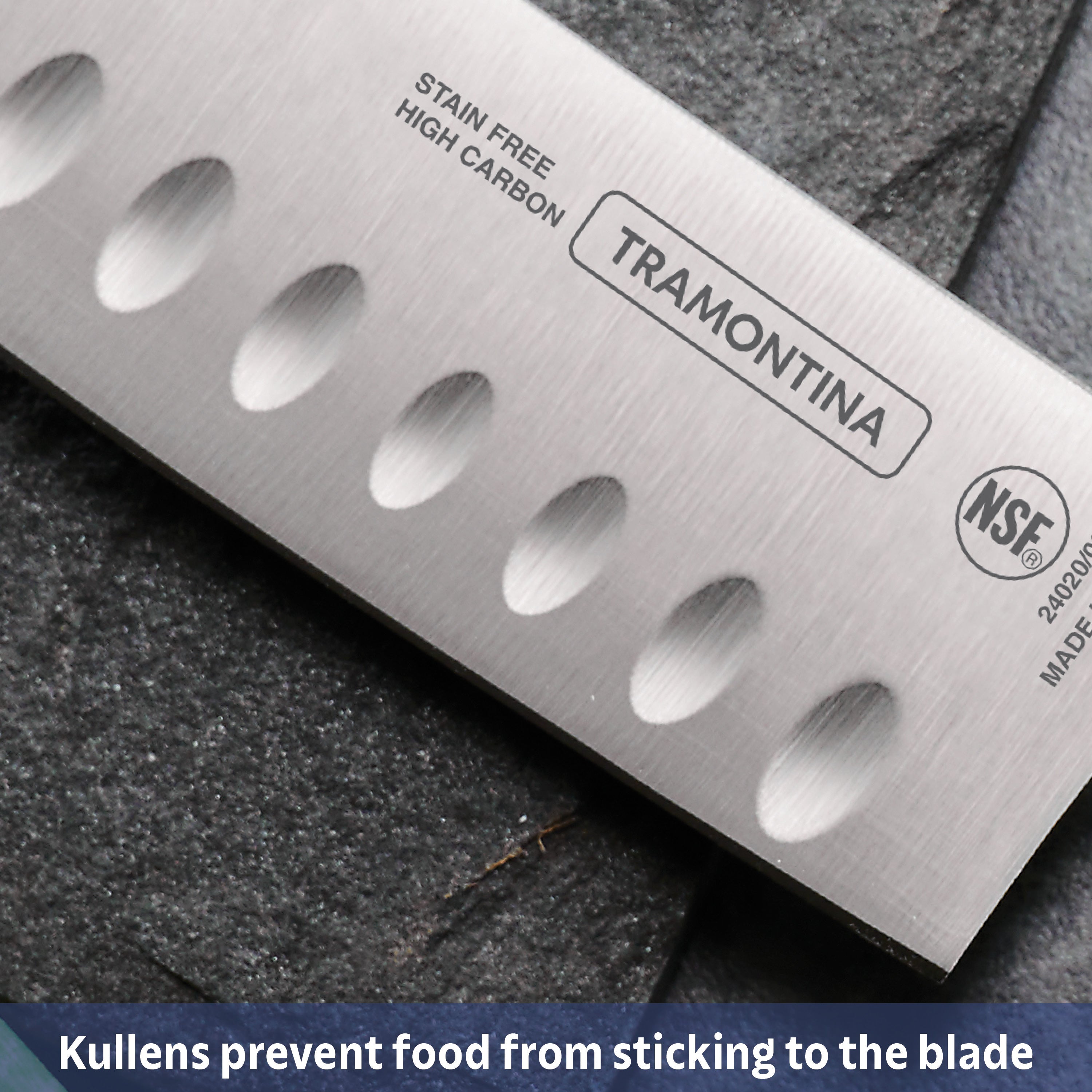 Professional Forged 5 Inch Santoku Knife