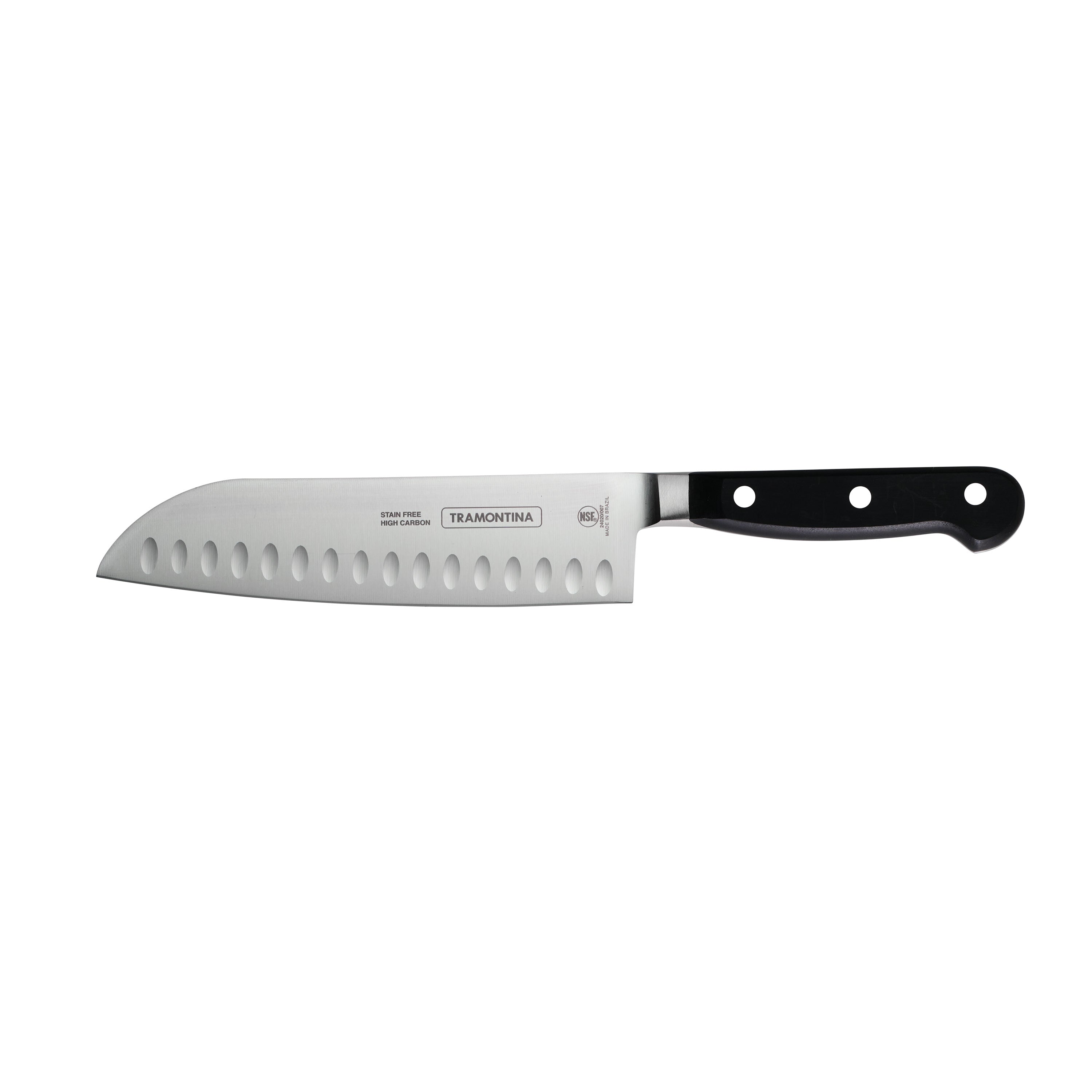 Professional 7 Inch Forged Santoku Knife