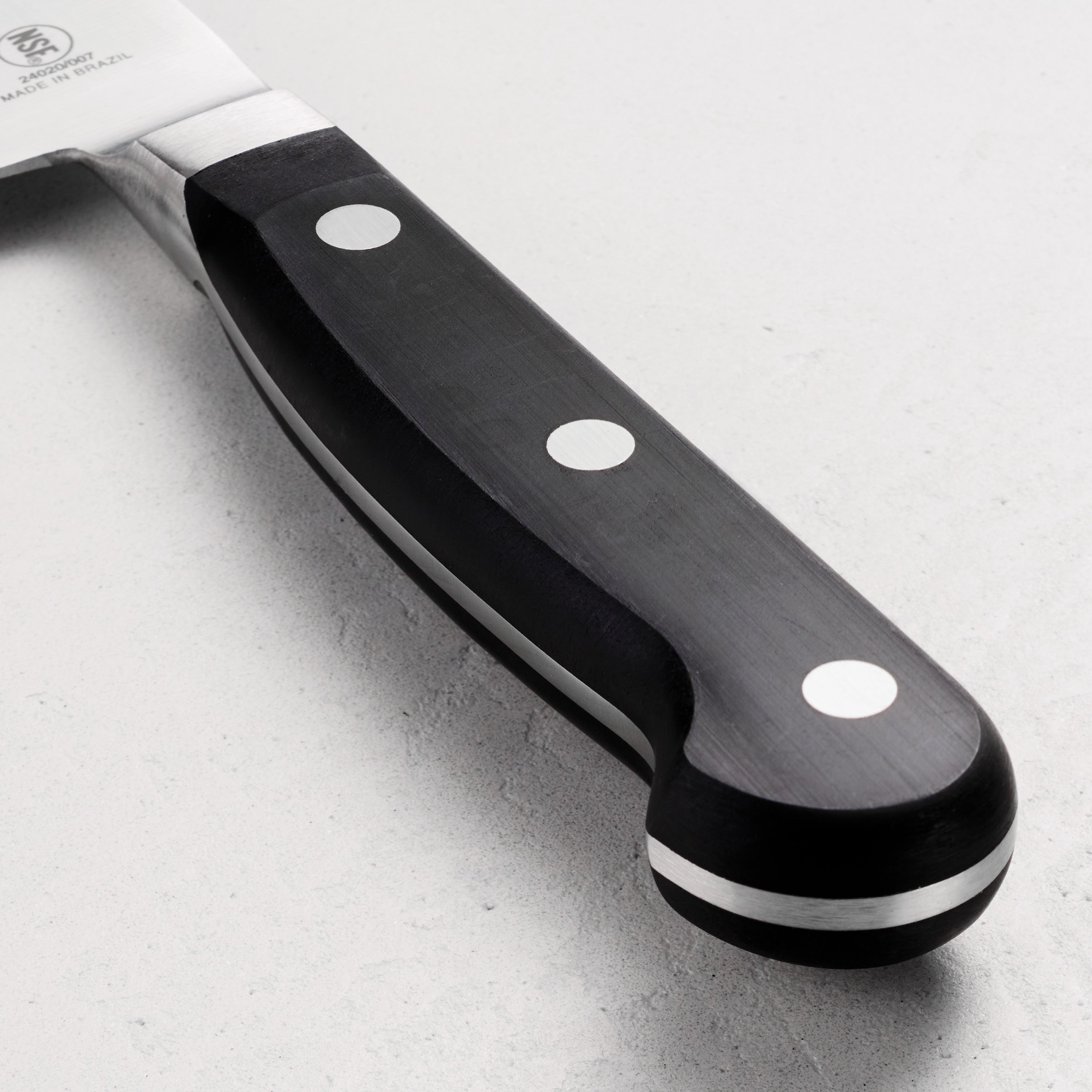 Professional 7 Inch Forged Santoku Knife