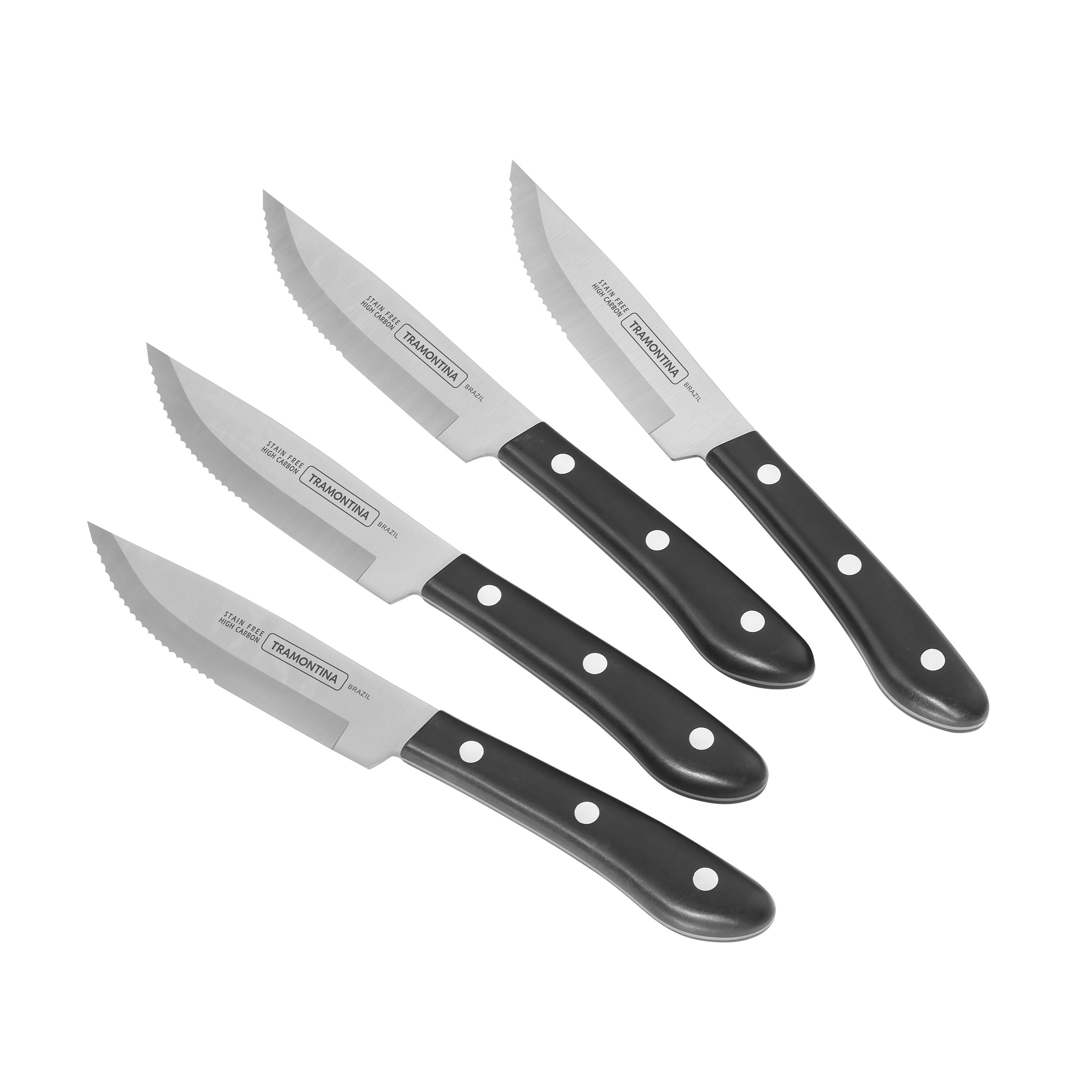 4 Piece - 5 in Steak Knife Set