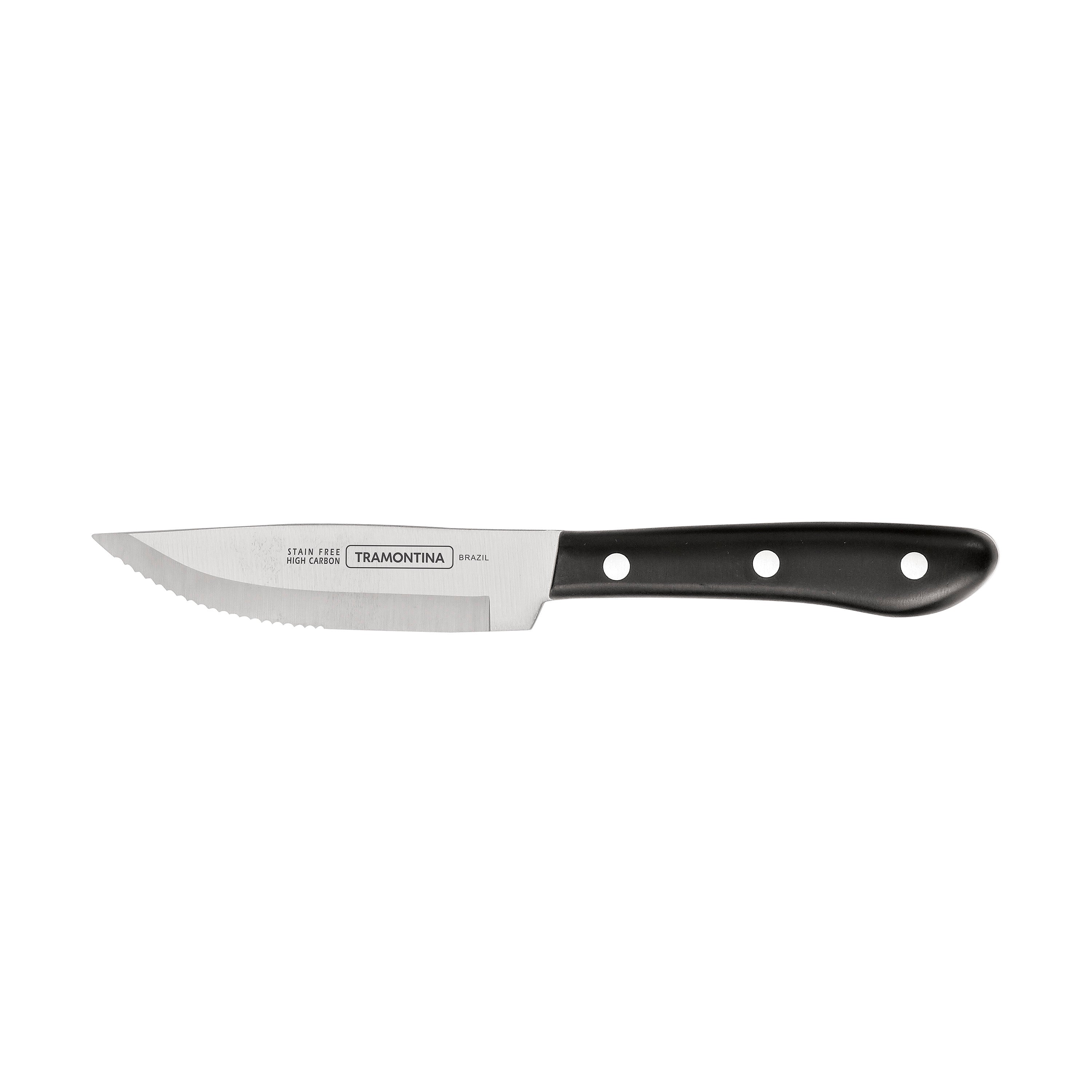 4 Piece - 5 in Steak Knife Set