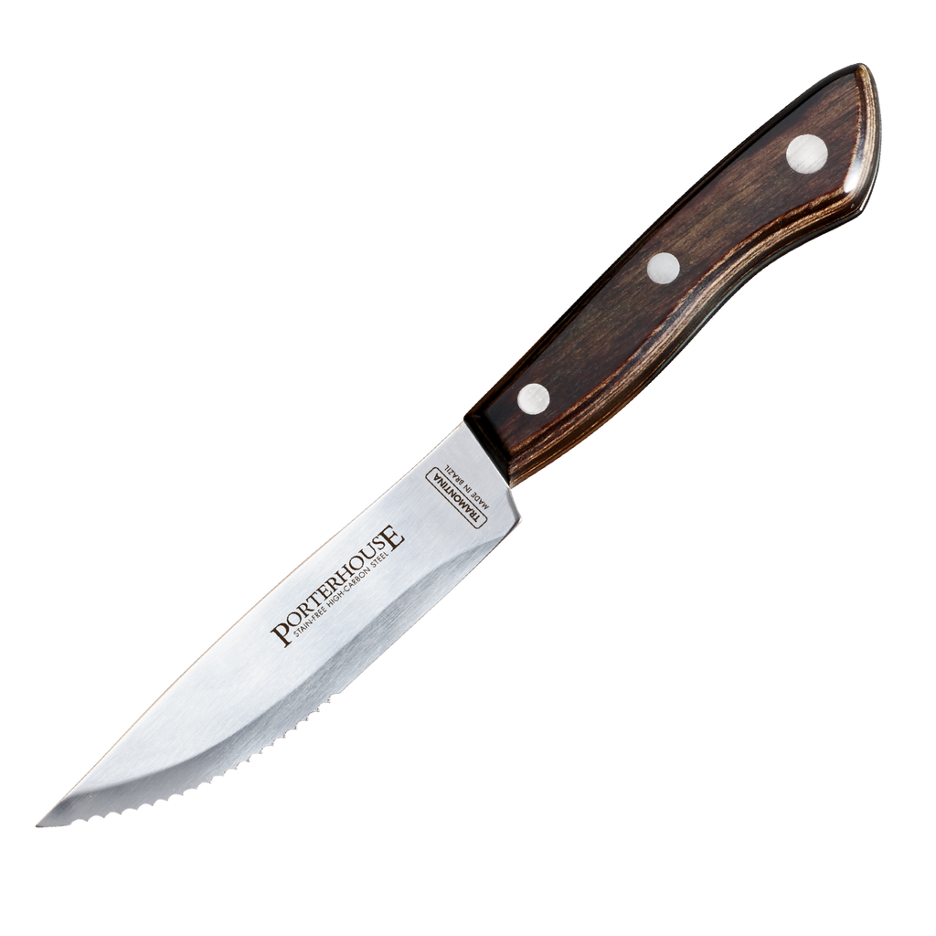 8 Piece Steak Knife Set - Pointed
