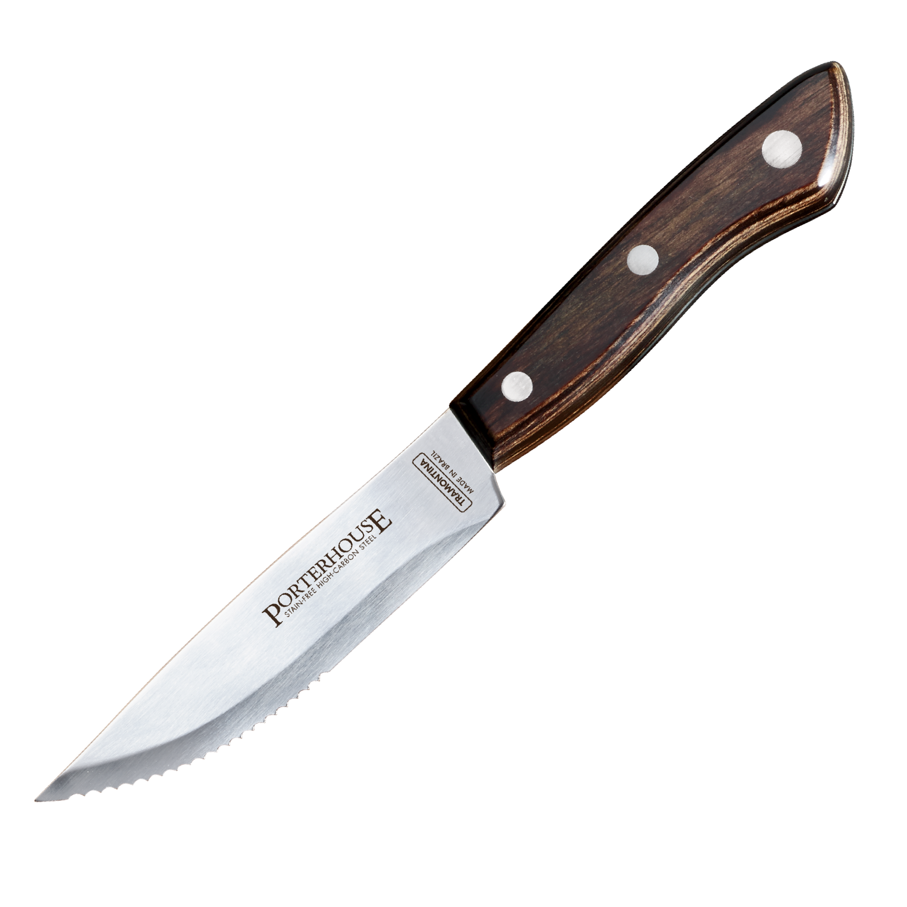 8 Piece Steak Knife Set - Pointed