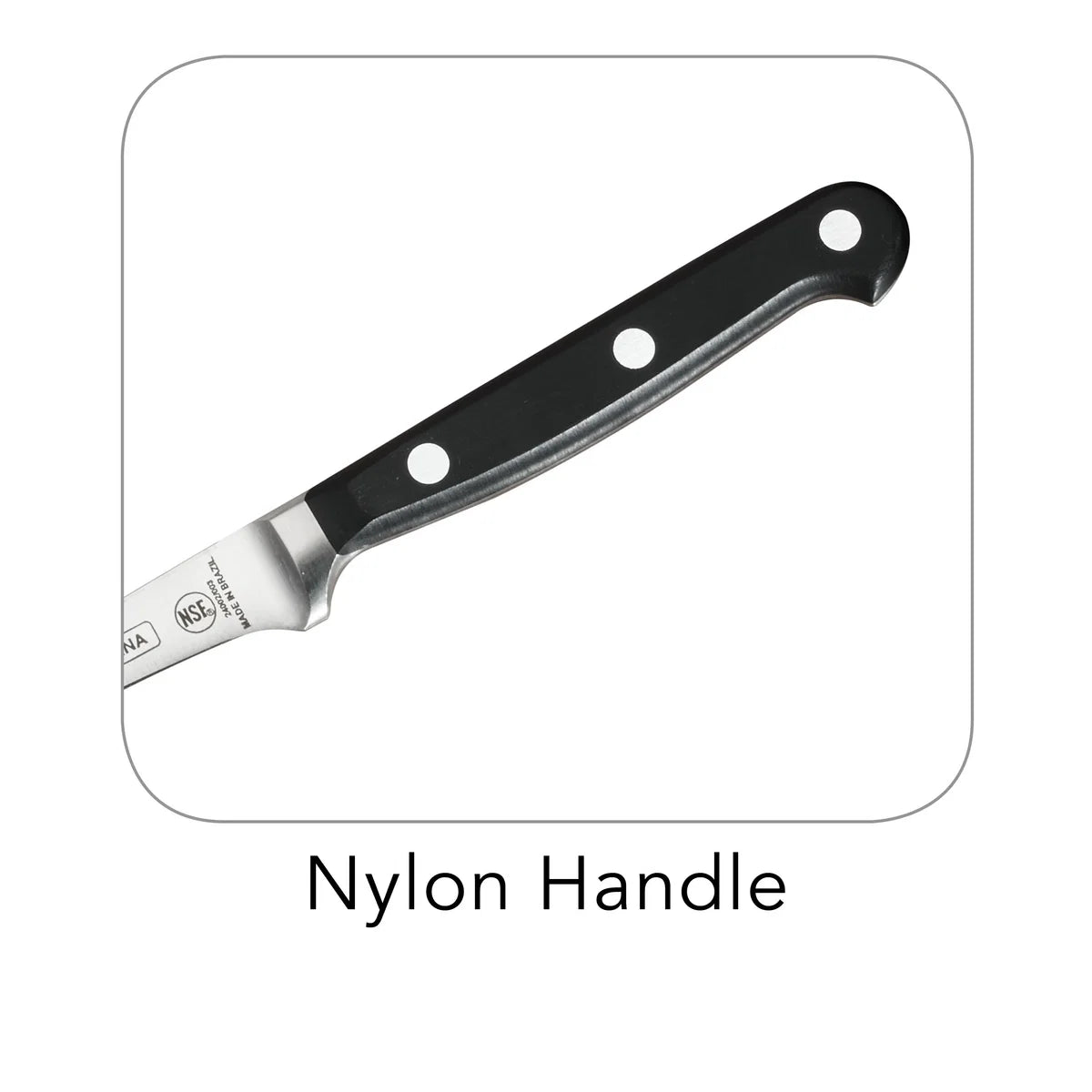 Professional Forged 3 Inch Paring Knife