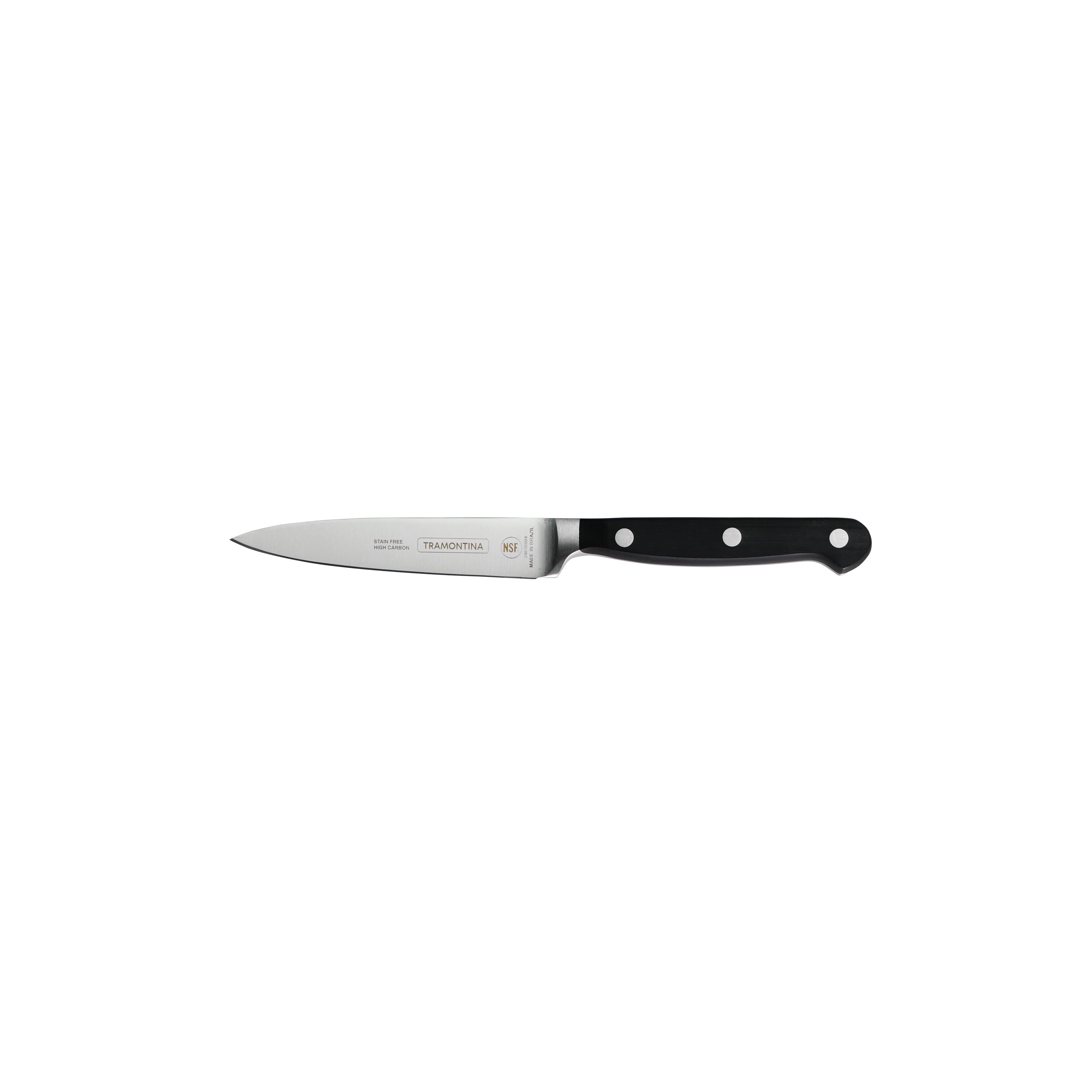 Professional Forged 4 Inch Chef's Paring Knife
