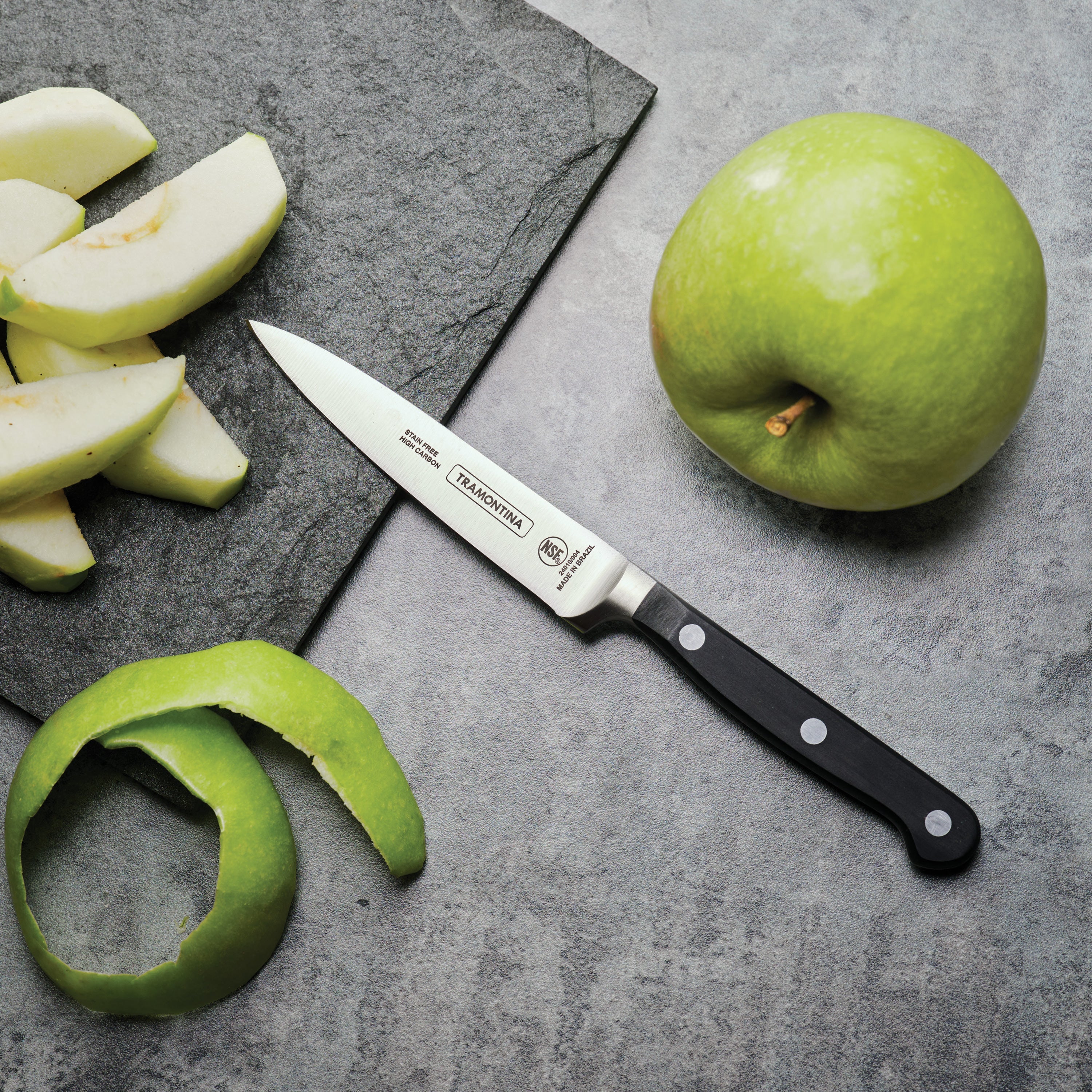 Professional Forged 4 Inch Chef's Paring Knife