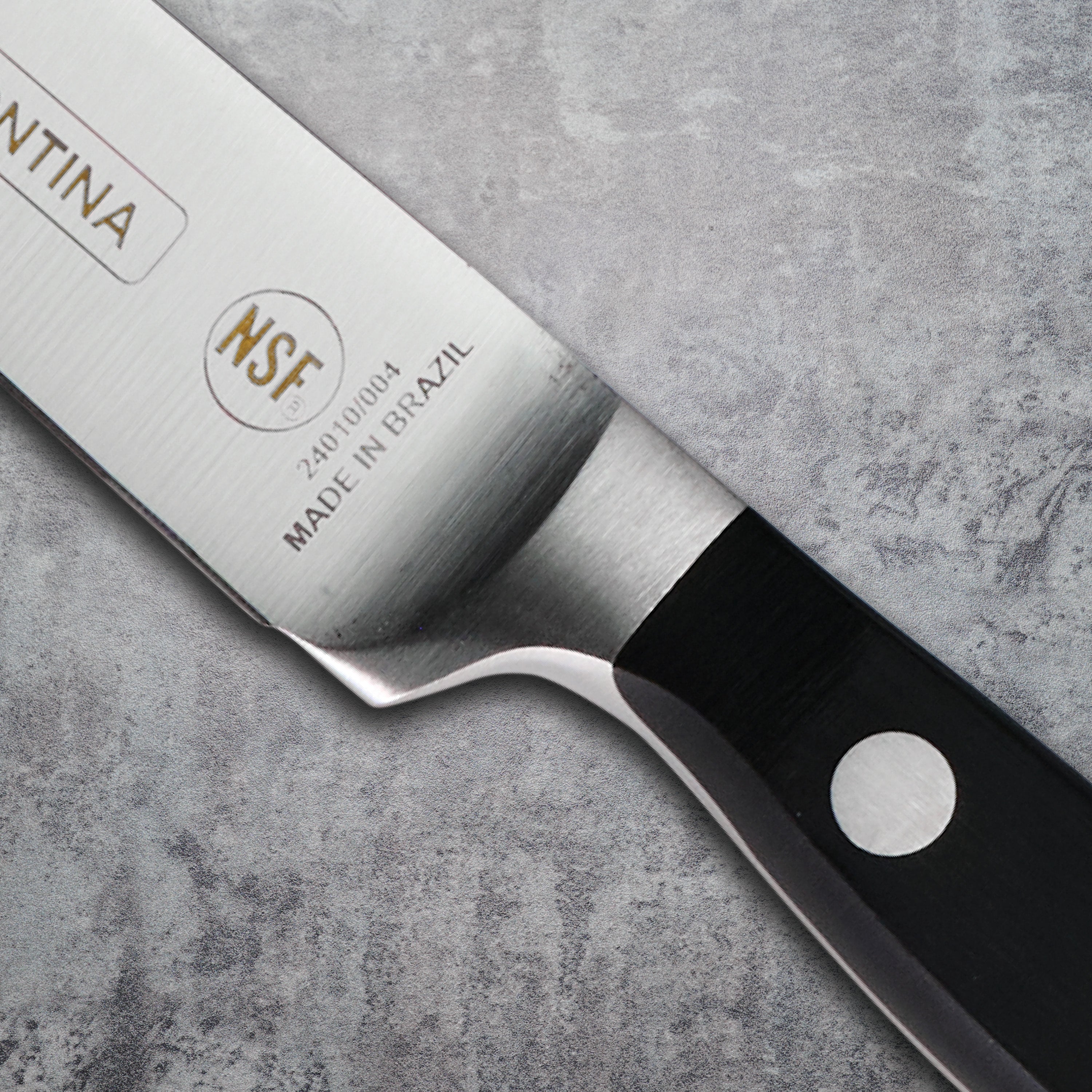 Professional Forged 4 Inch Chef's Paring Knife