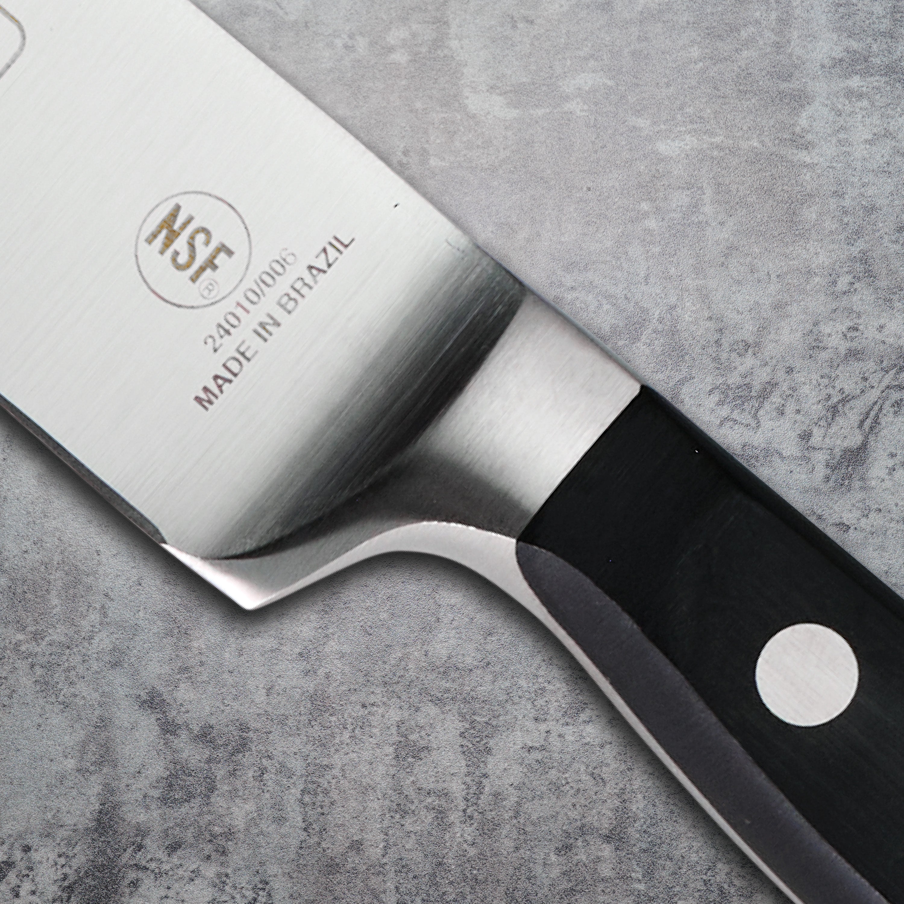 Professional Forged 6 Inch Utility Knife