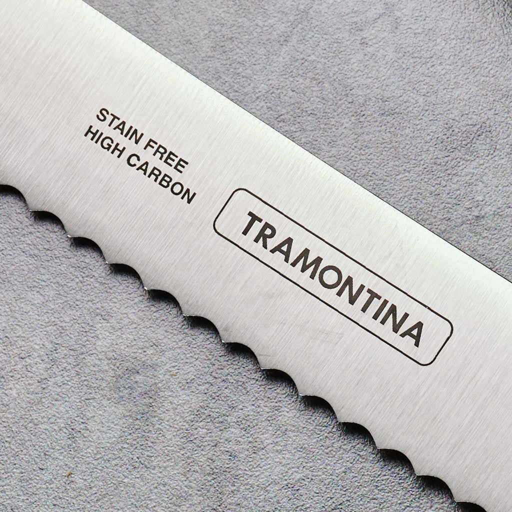 Professional Forged 8 Inch Bread Knife