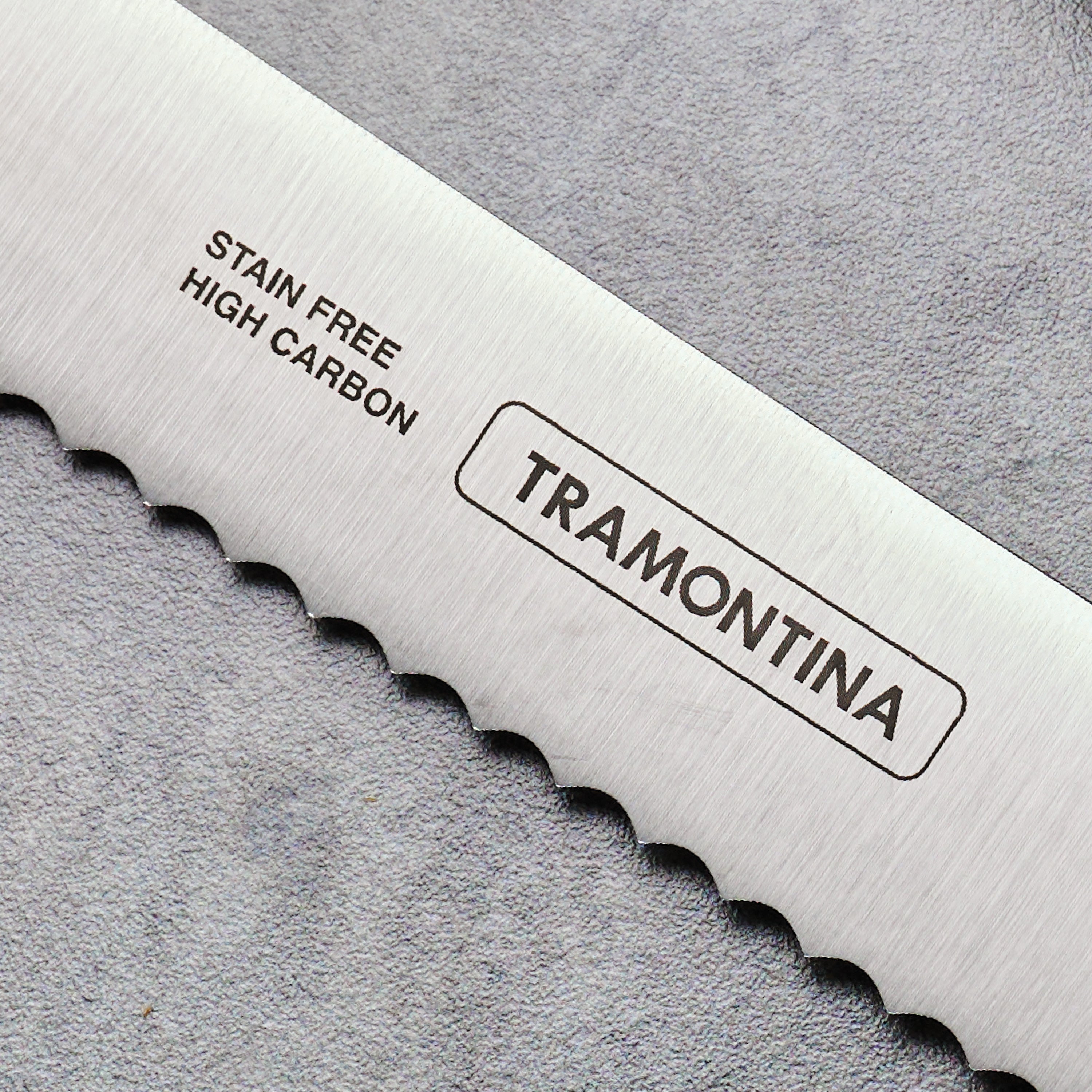 Professional Forged 8 Inch Bread Knife
