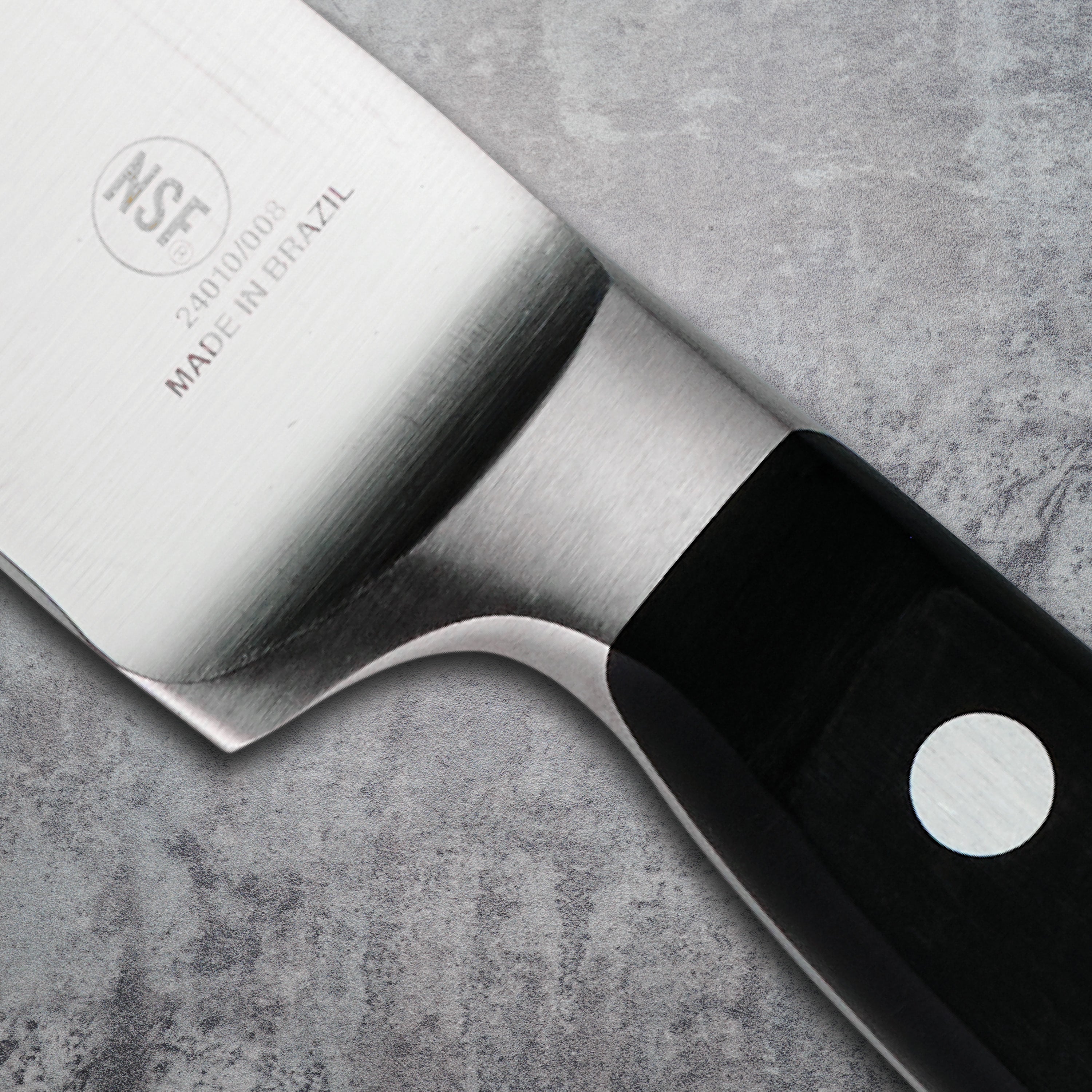 Professional Forged 8 Inch Carving Knife