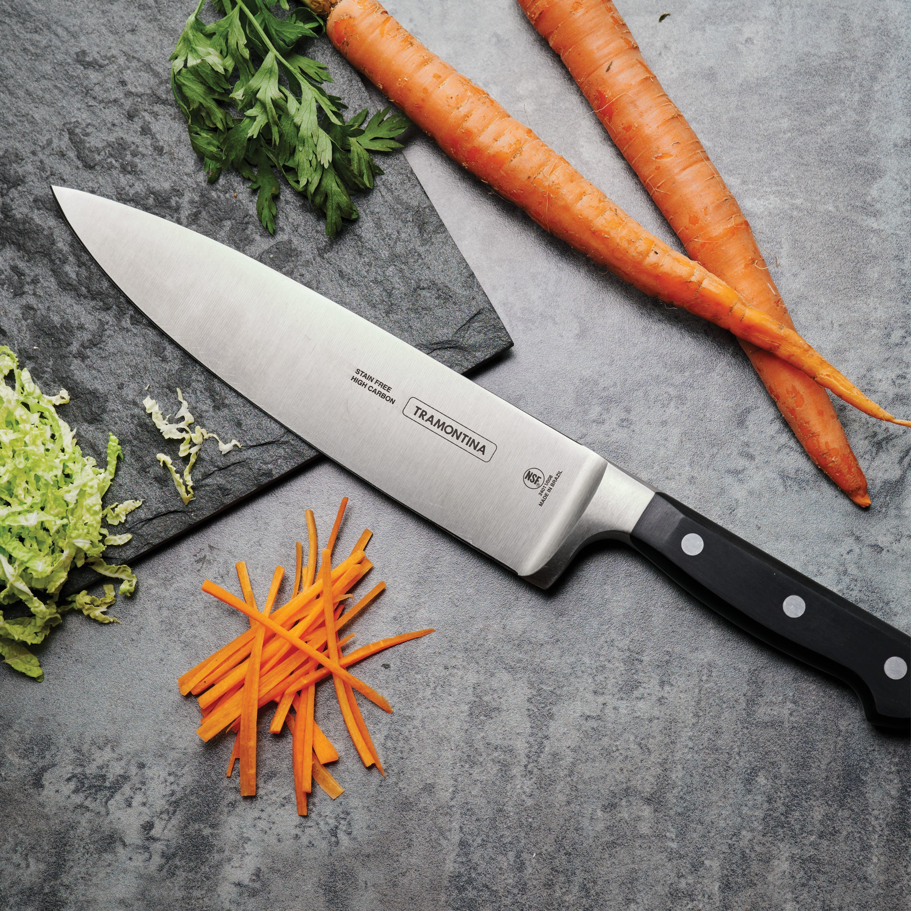 Professional Forged 8 Inch Chef's Knife