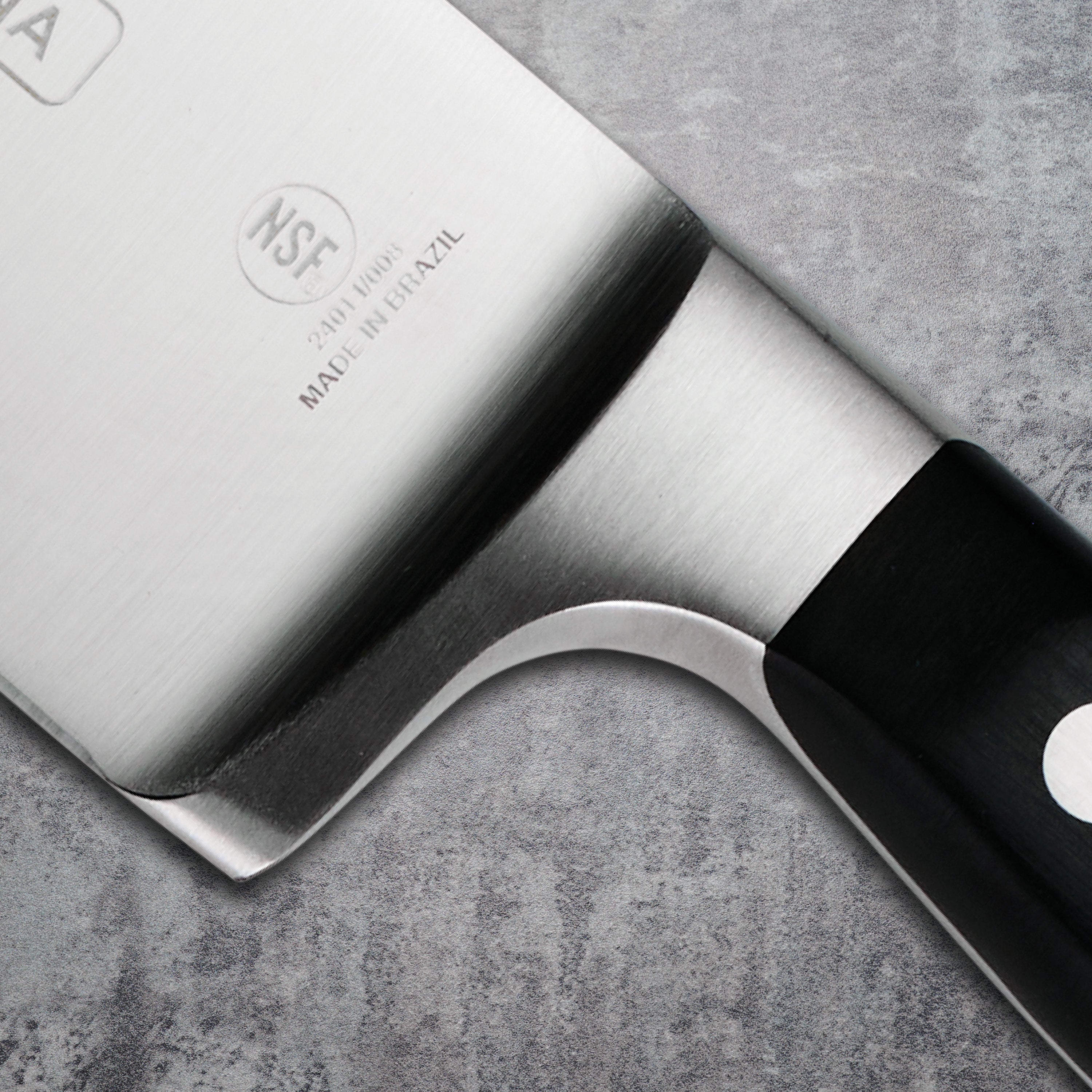 Professional Forged 8 Inch Chef's Knife