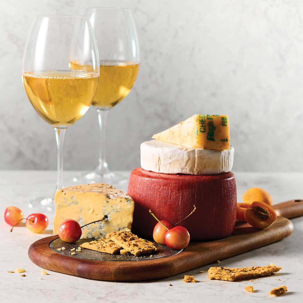 2 Piece Cheese Serving Board
