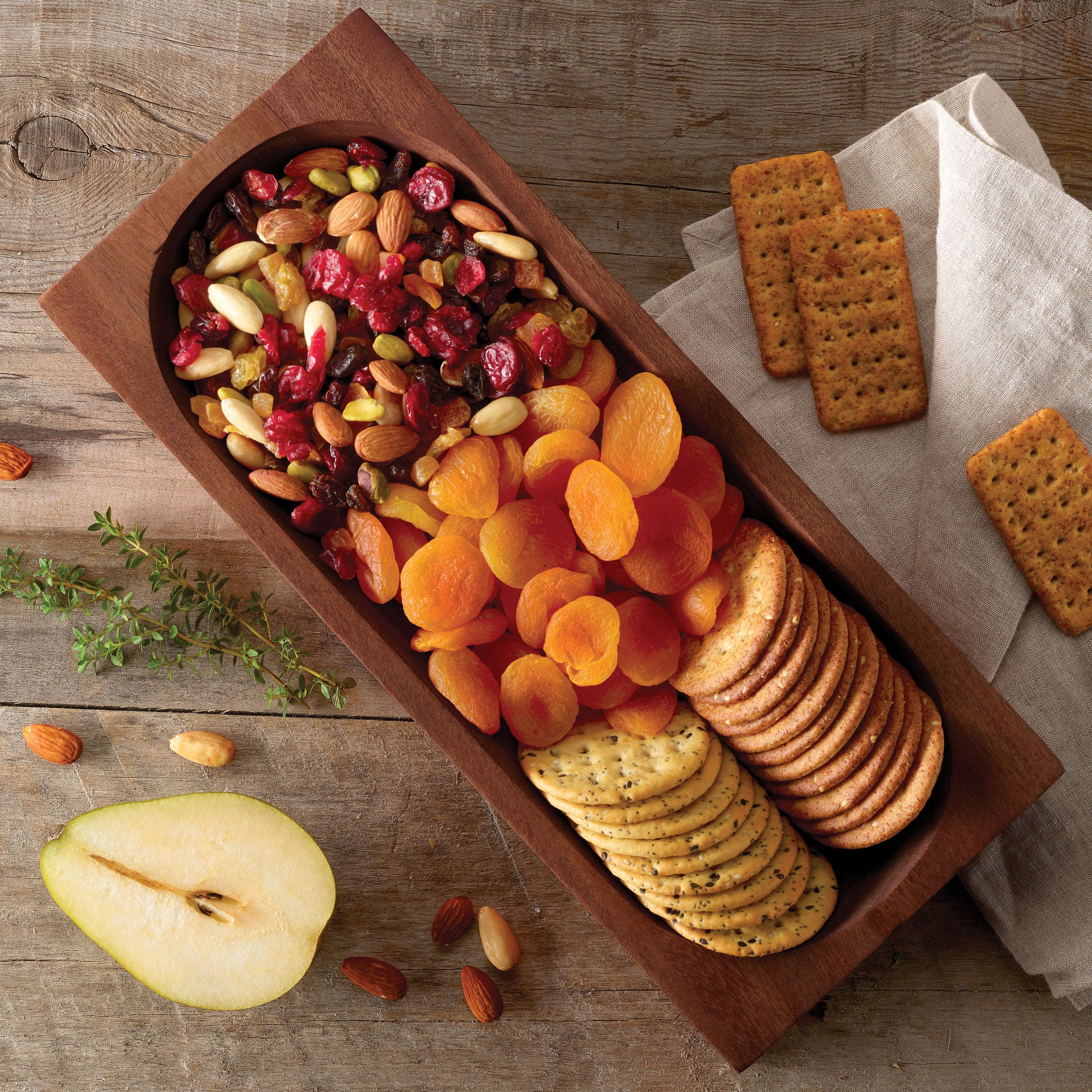 Snack Serving Bowl