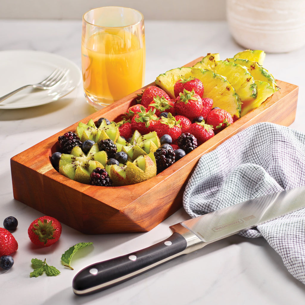 Snack Serving Bowl