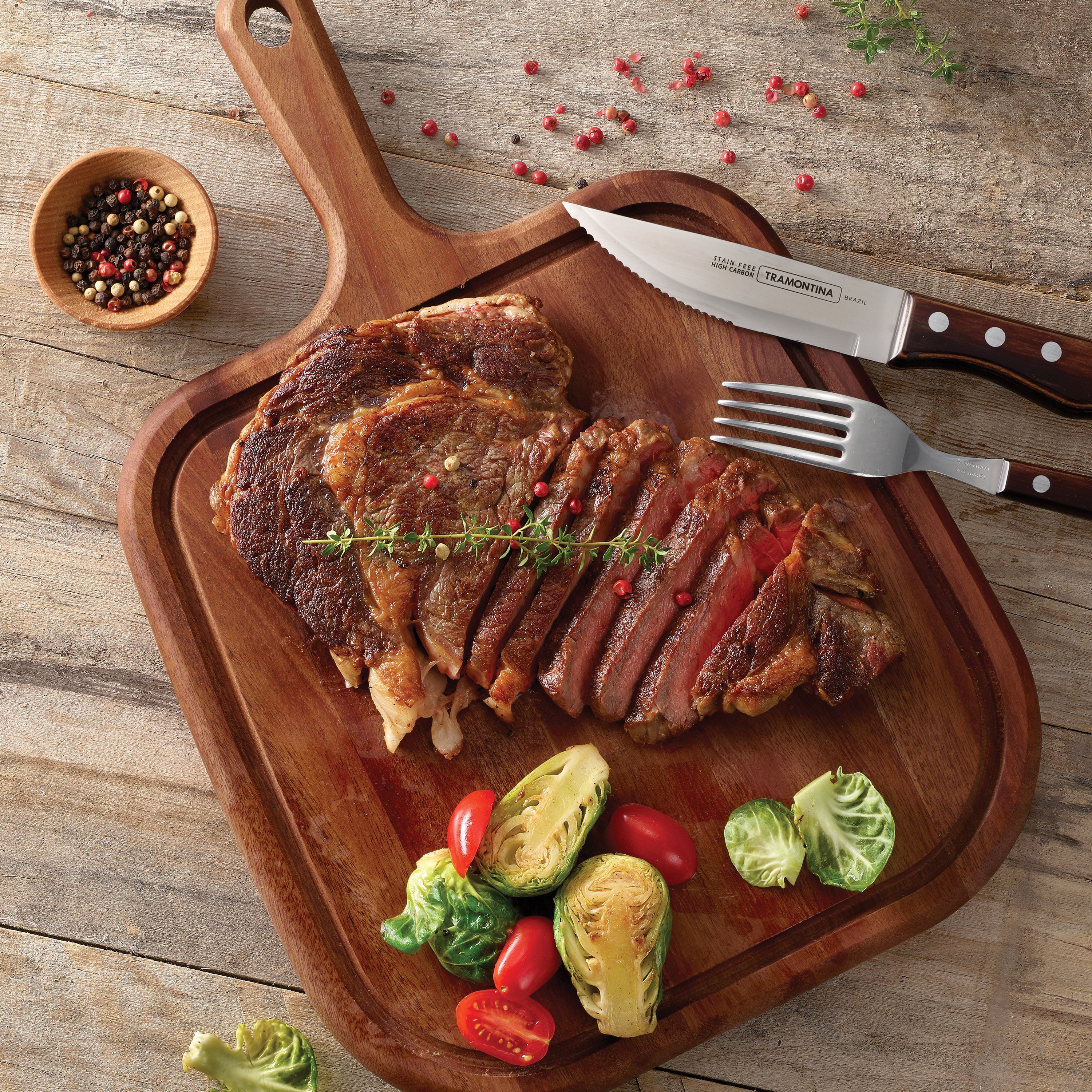 Steak Serving Board